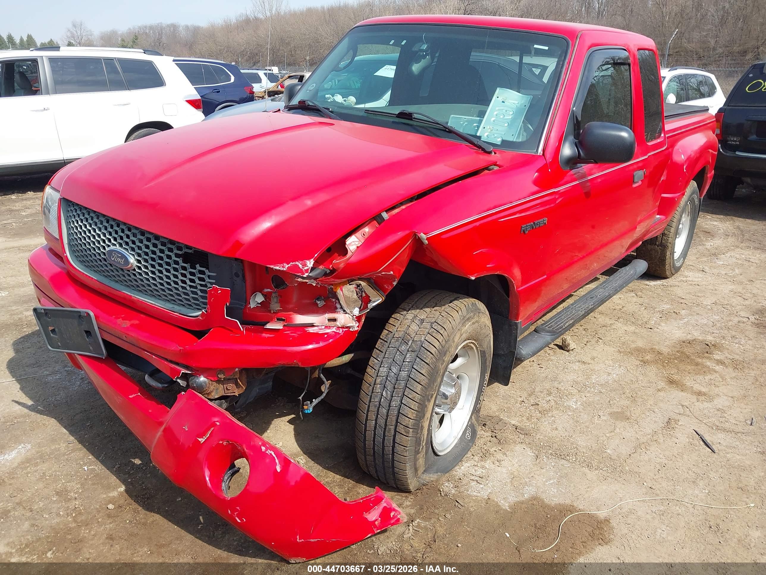 FORD RANGER image 6