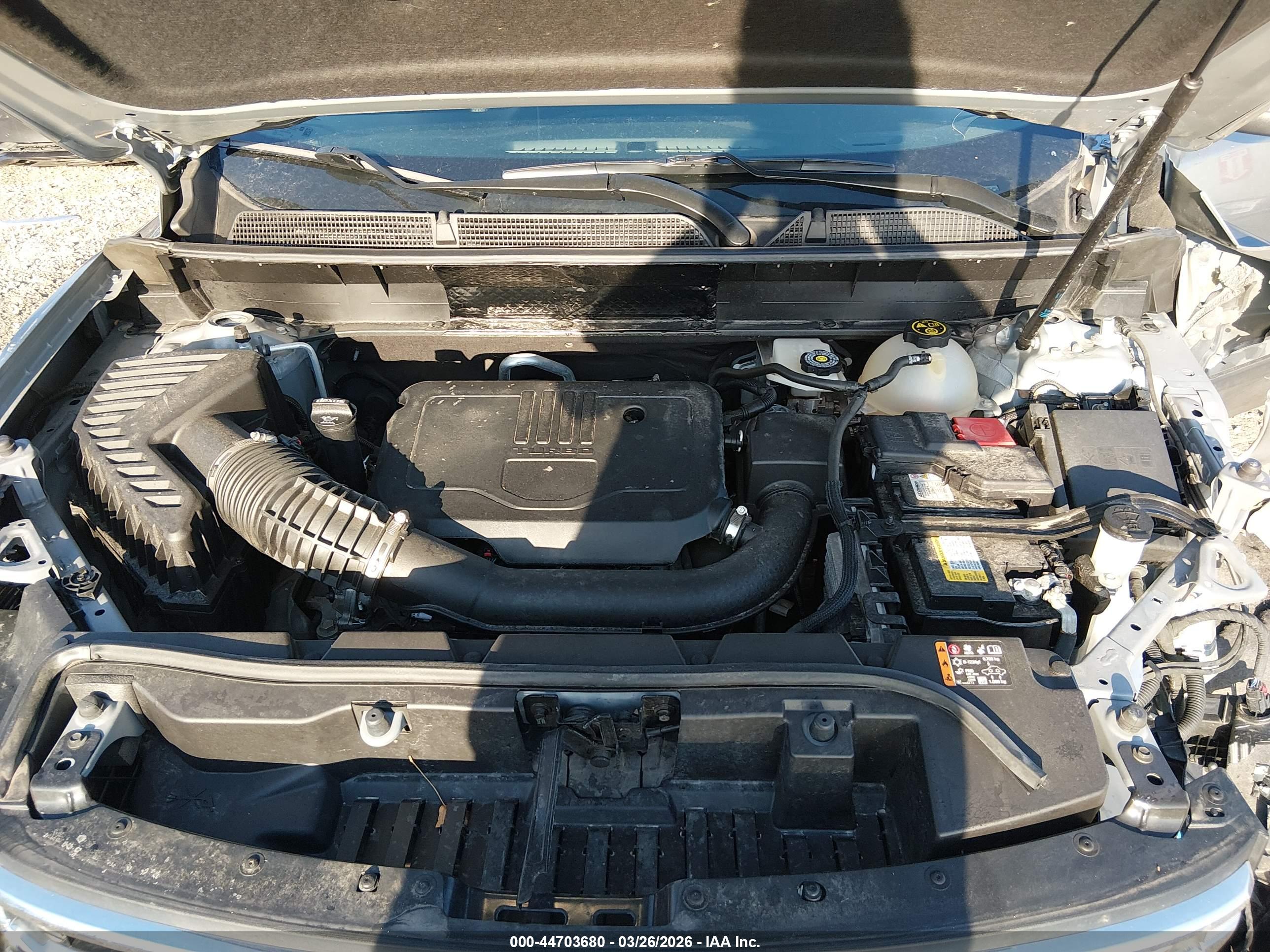 GMC ACADIA image 10