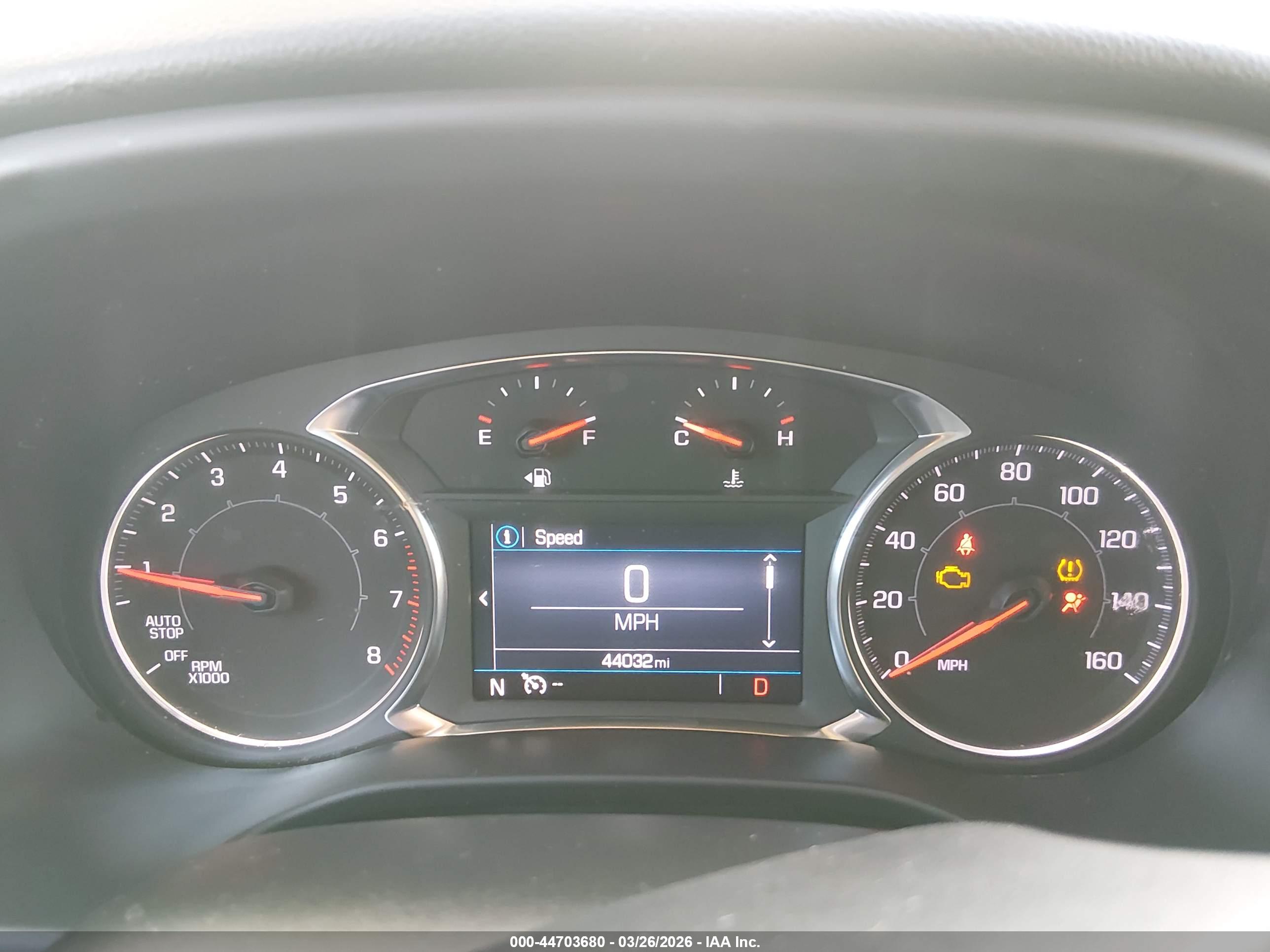 GMC ACADIA image 7
