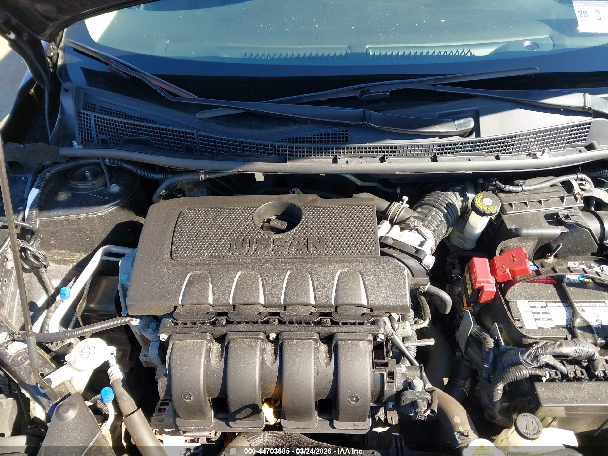NISSAN SENTRA image 10