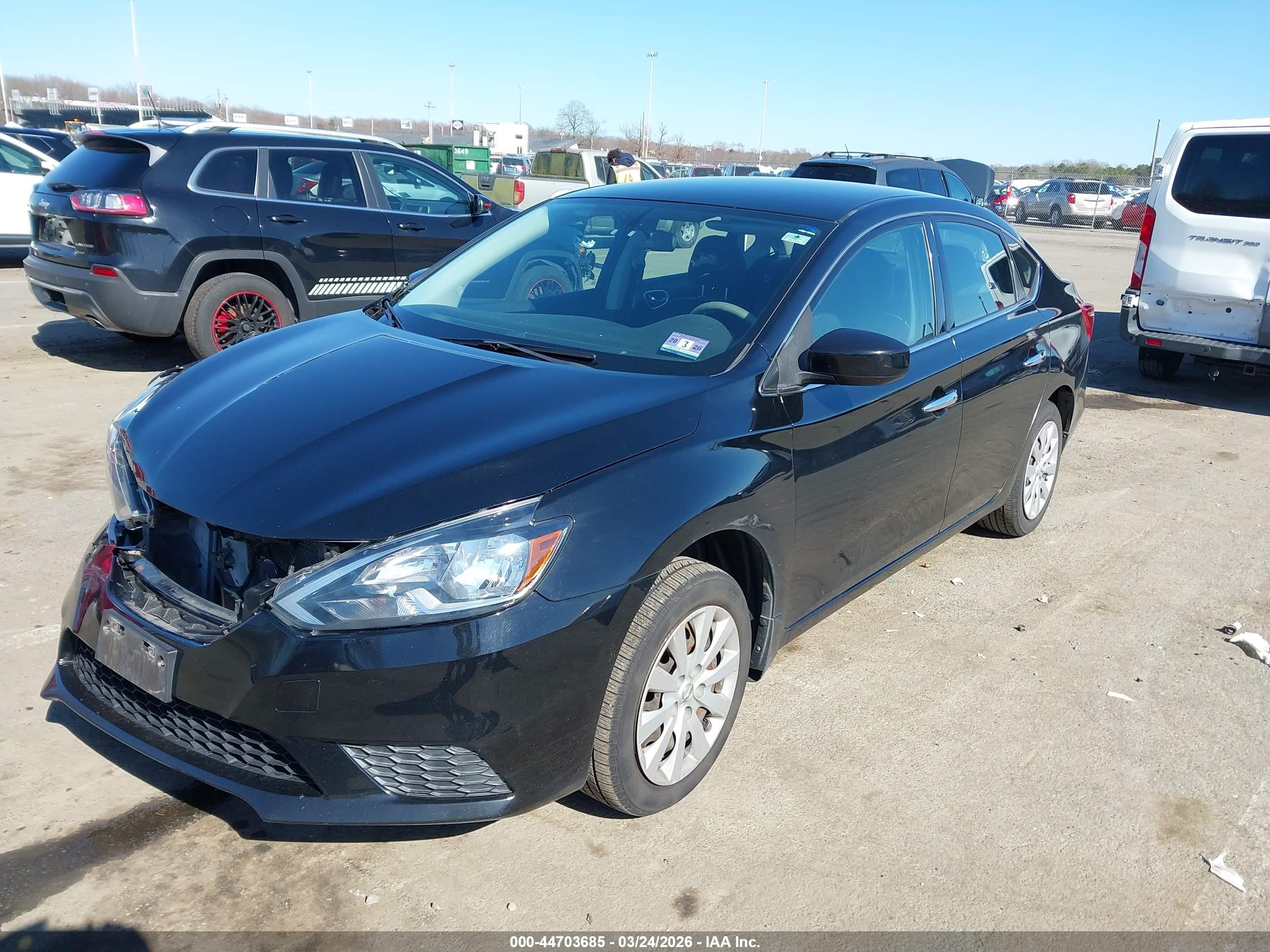 NISSAN SENTRA image 2