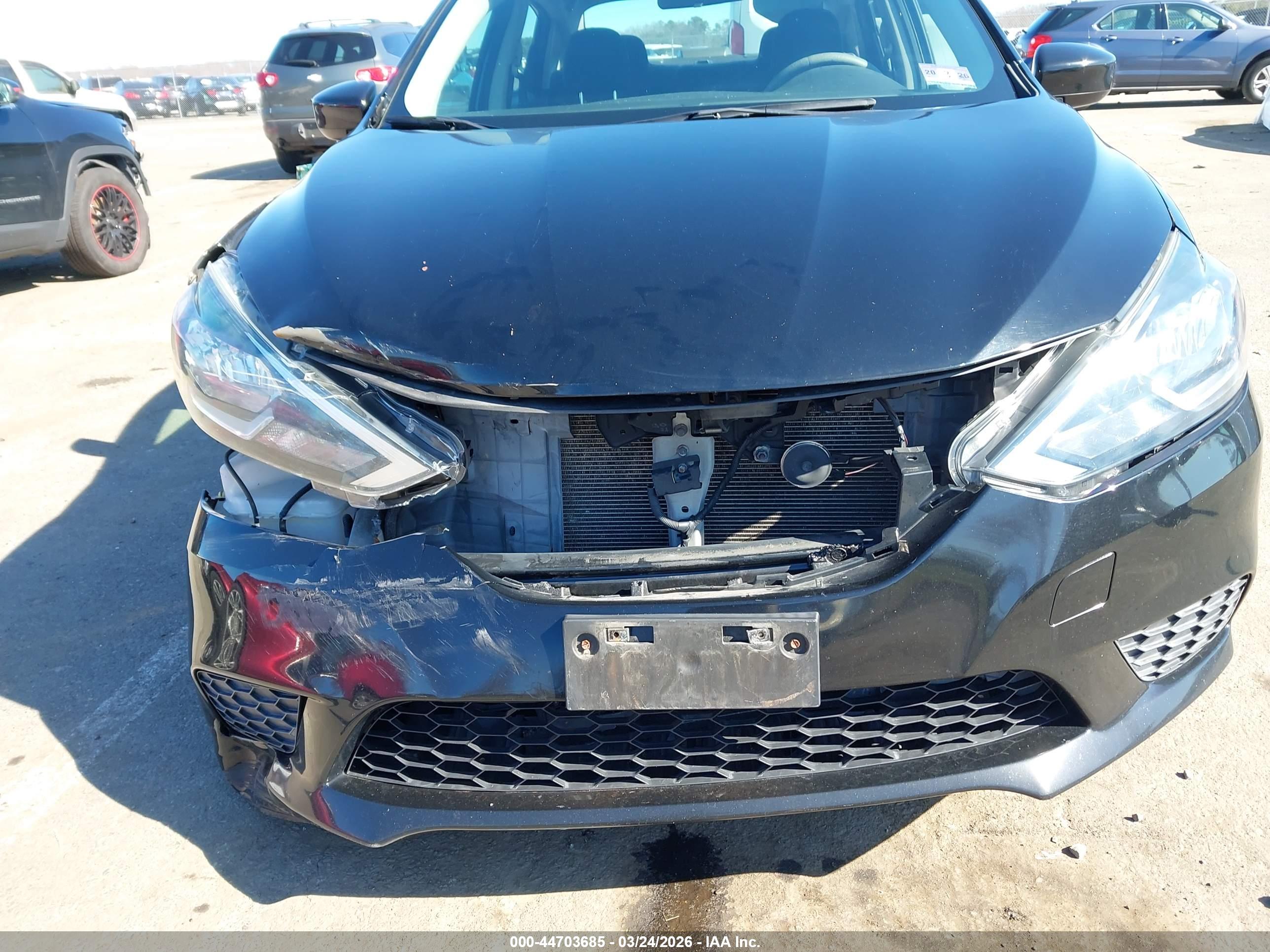 NISSAN SENTRA image 6
