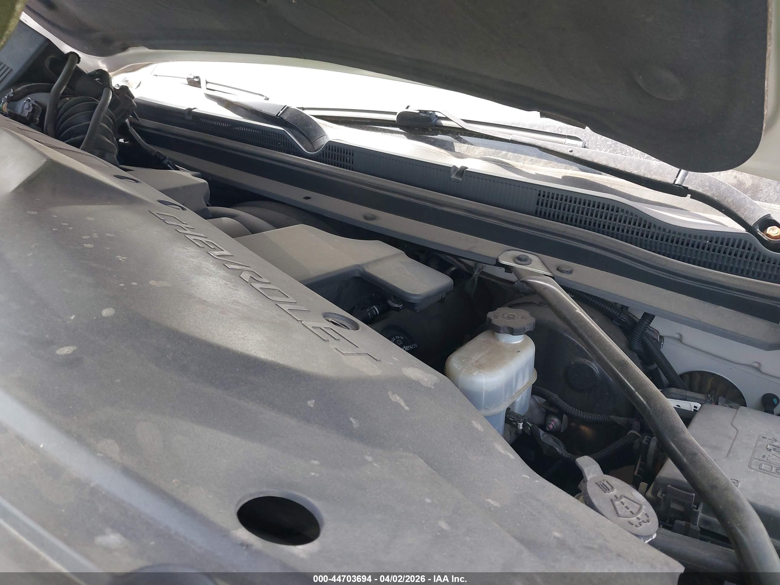 CHEVROLET TAHOE image 10