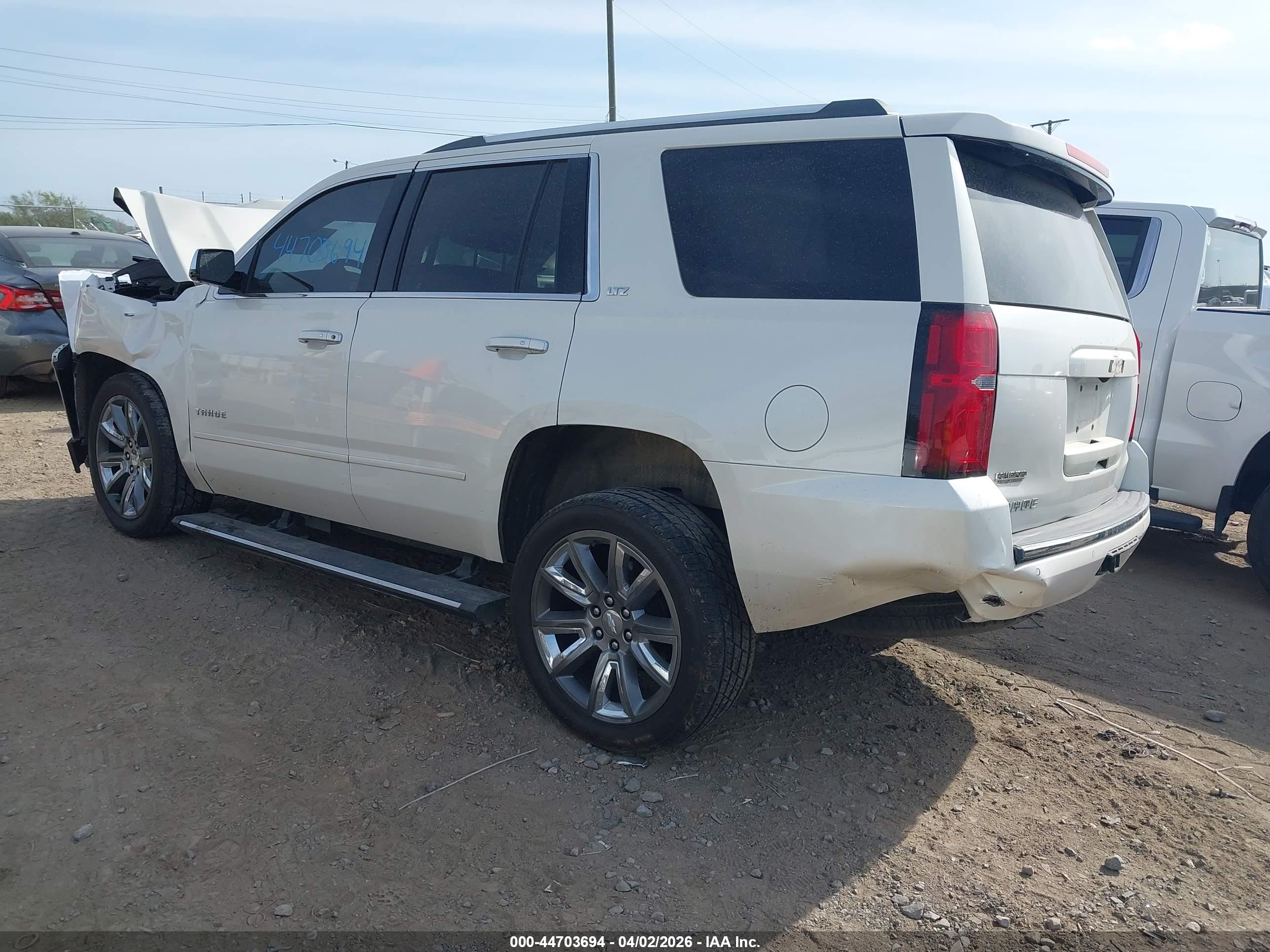 CHEVROLET TAHOE image 3