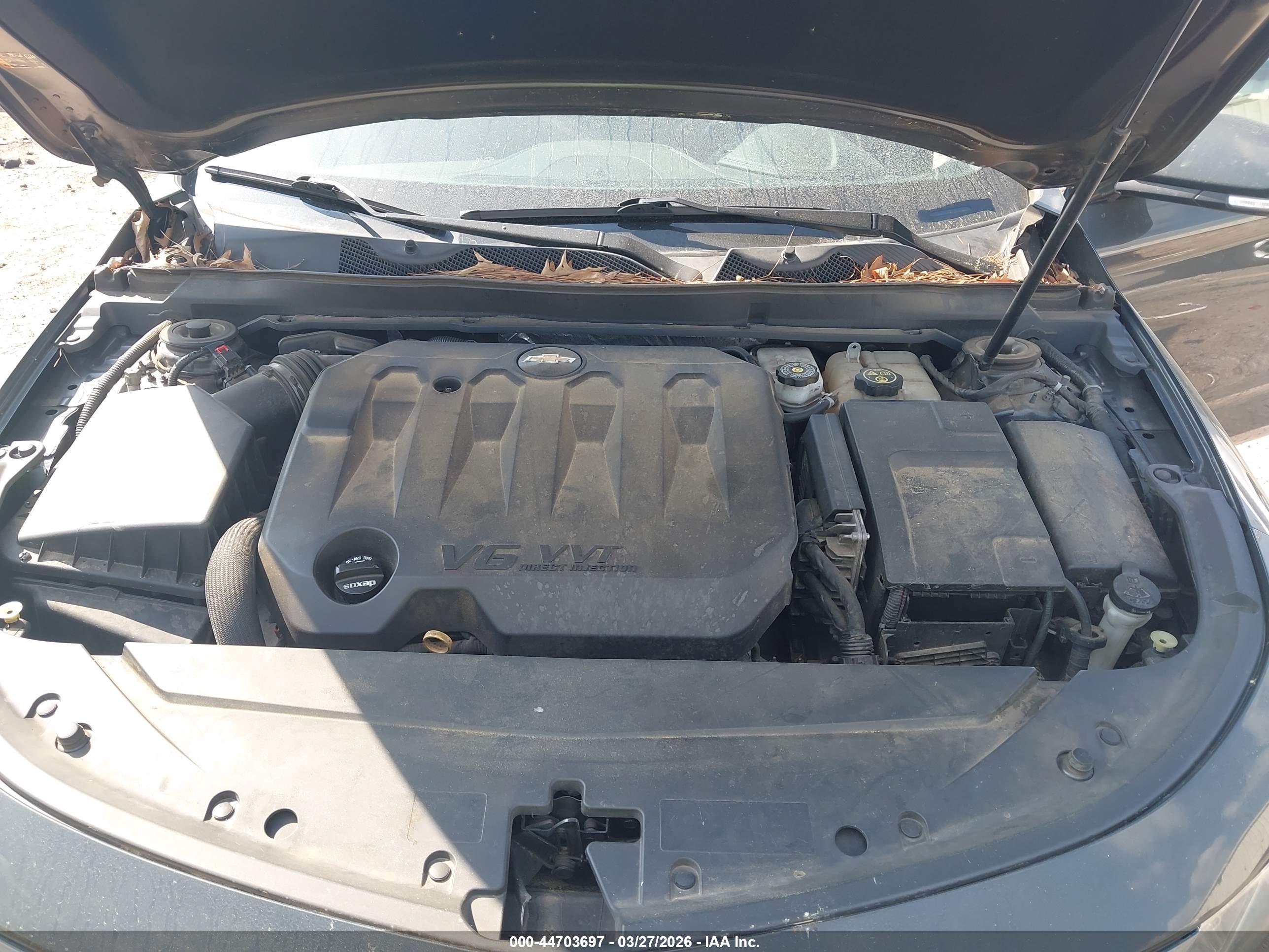 CHEVROLET IMPALA image 10