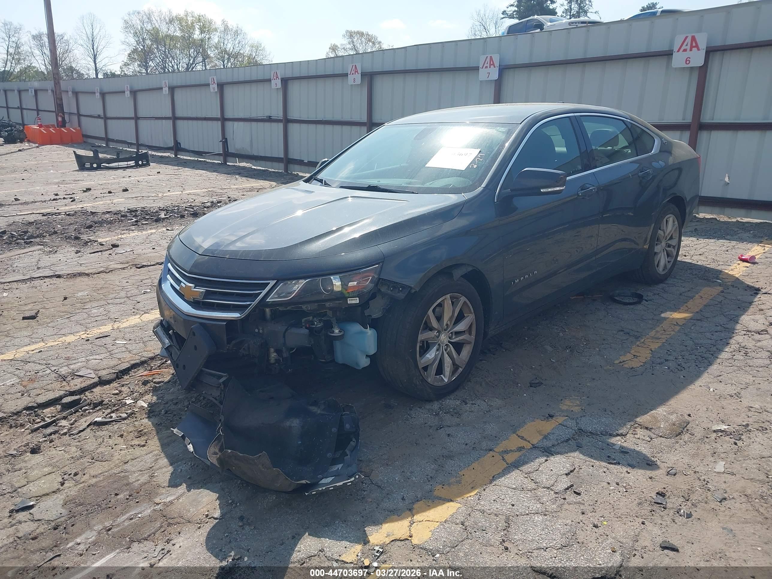 CHEVROLET IMPALA image 2