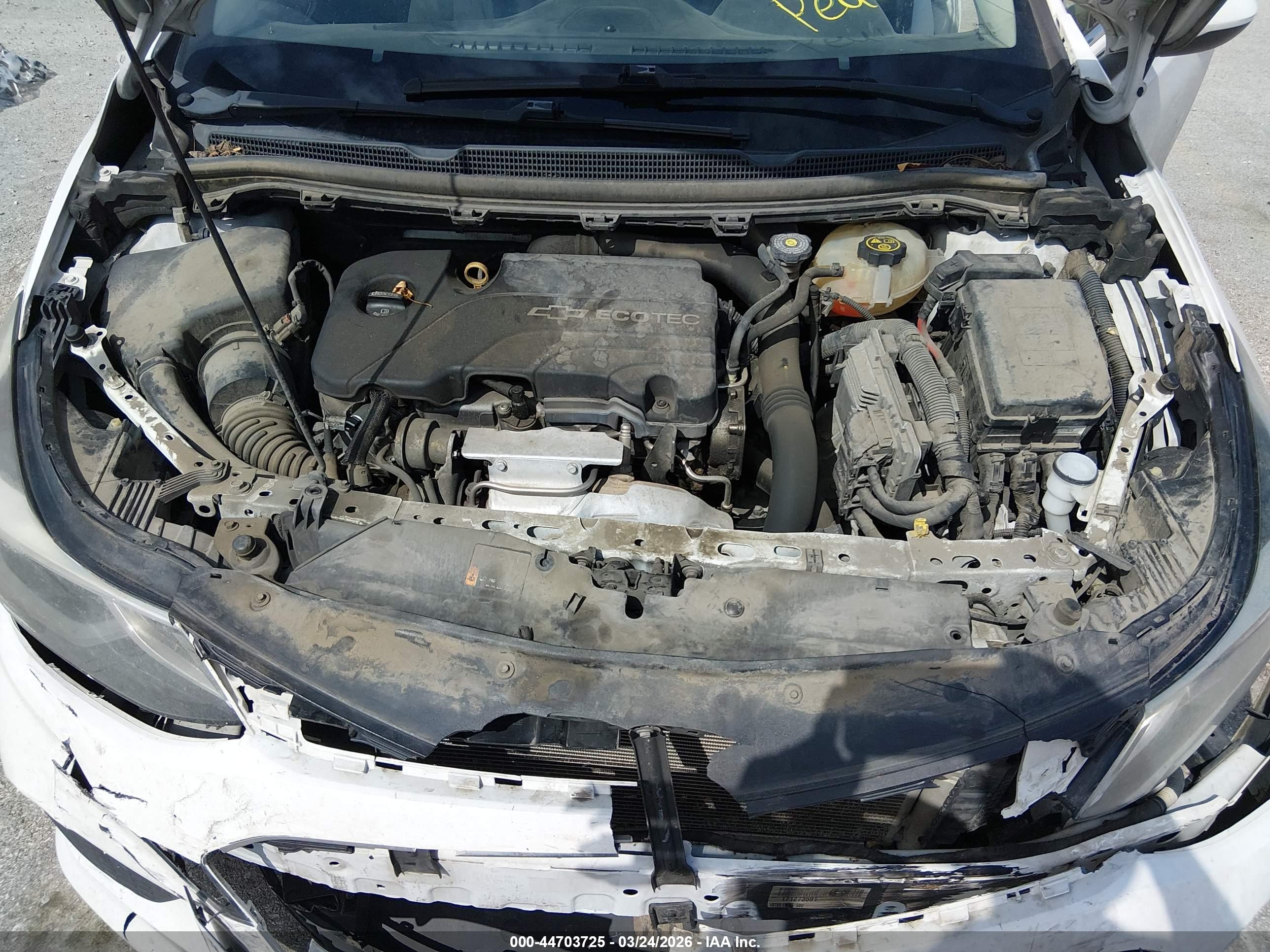 CHEVROLET CRUZE image 10