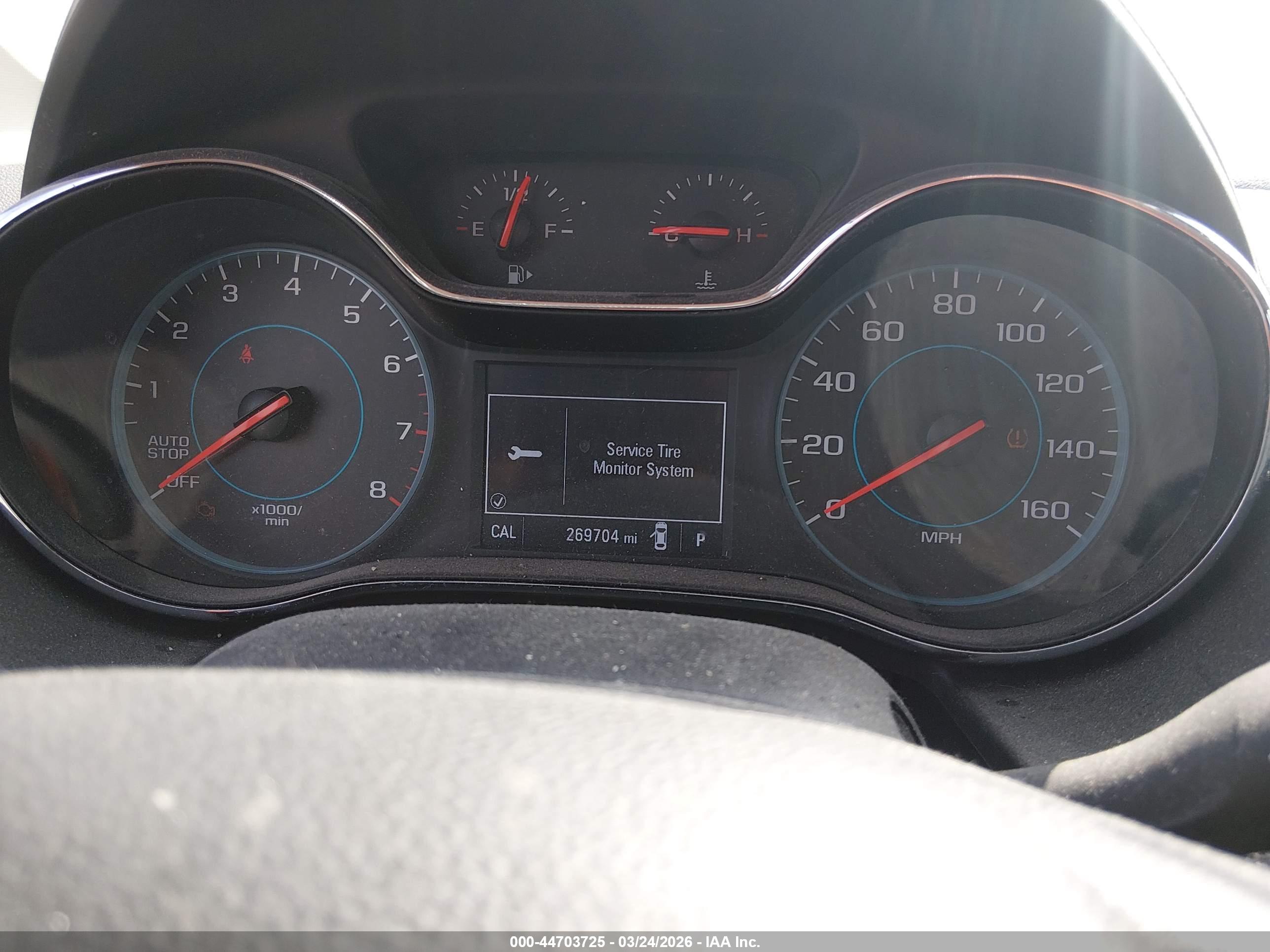 CHEVROLET CRUZE image 7