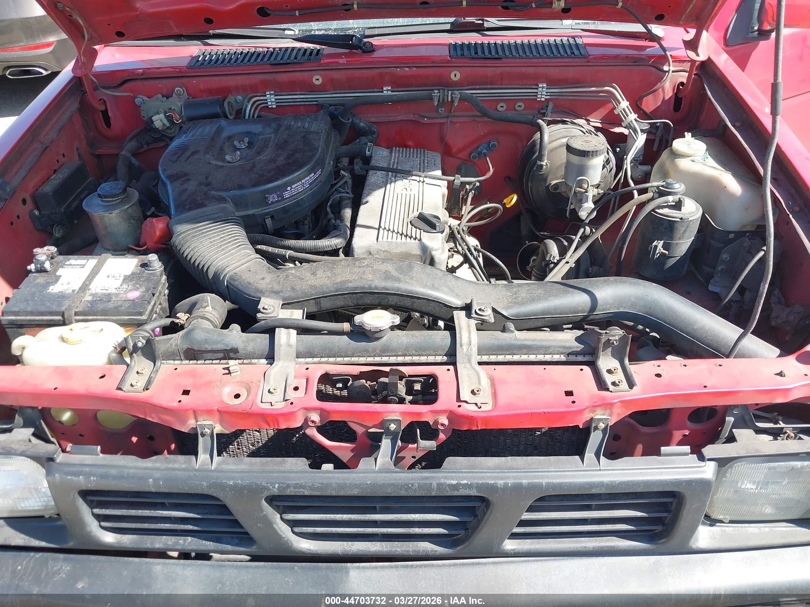 NISSAN TRUCK image 10