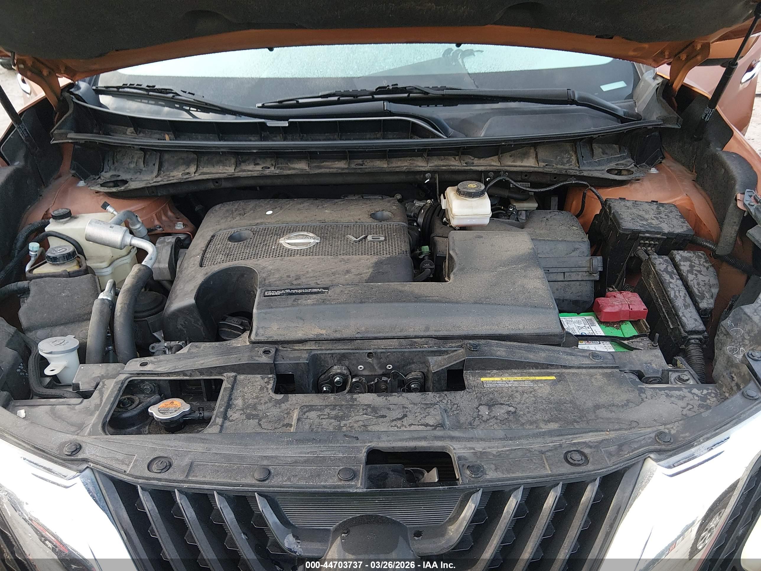 NISSAN MURANO image 10
