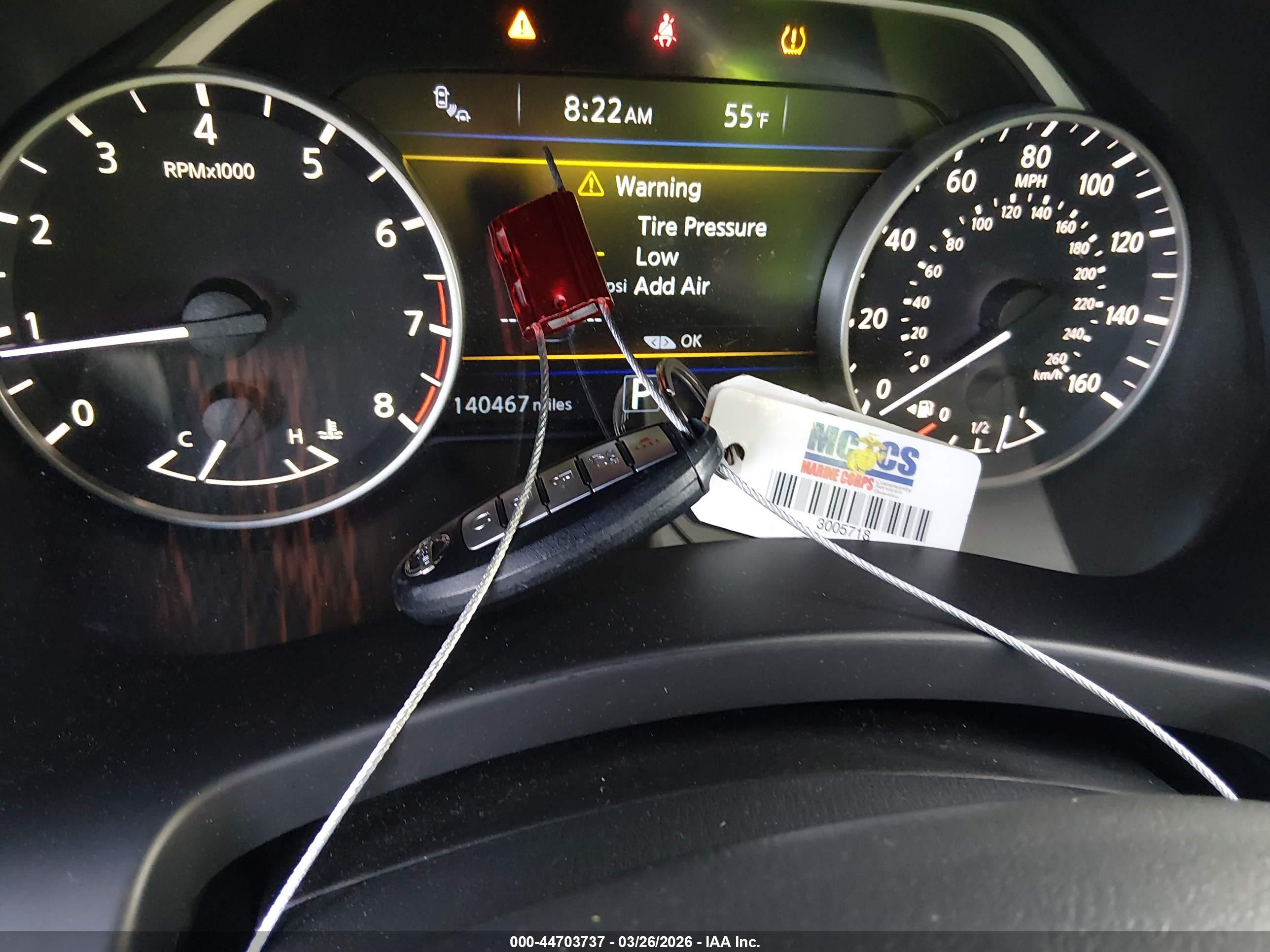 NISSAN MURANO image 11