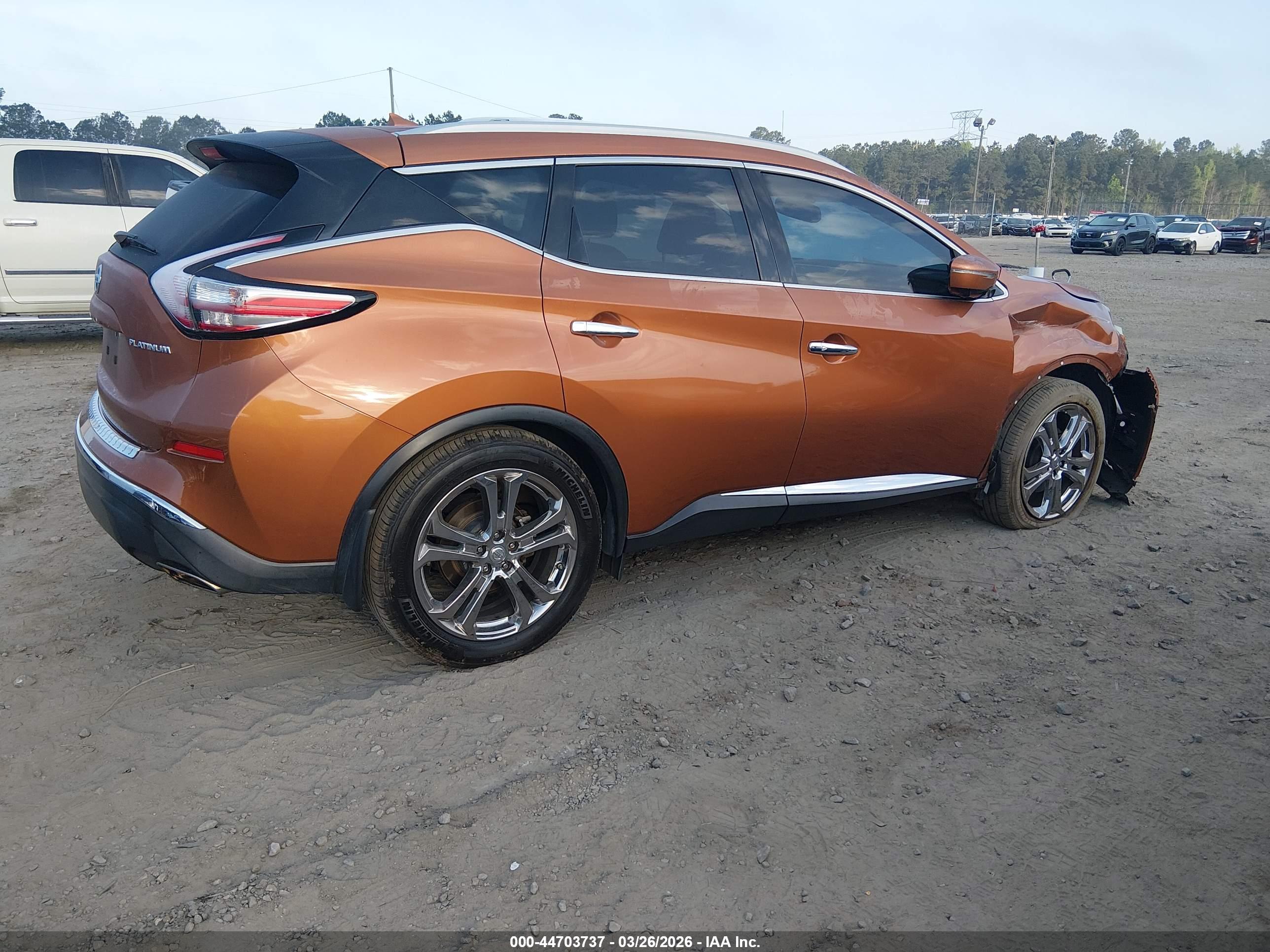 NISSAN MURANO image 4