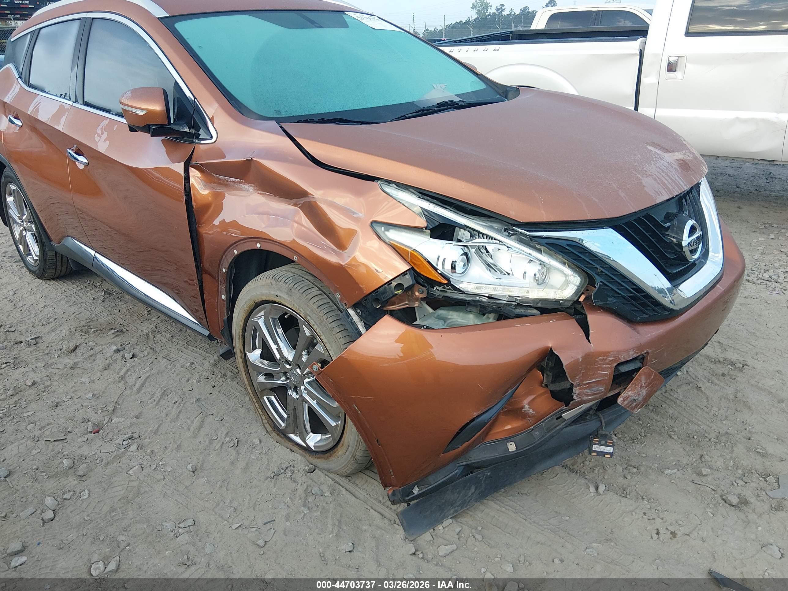 NISSAN MURANO image 6