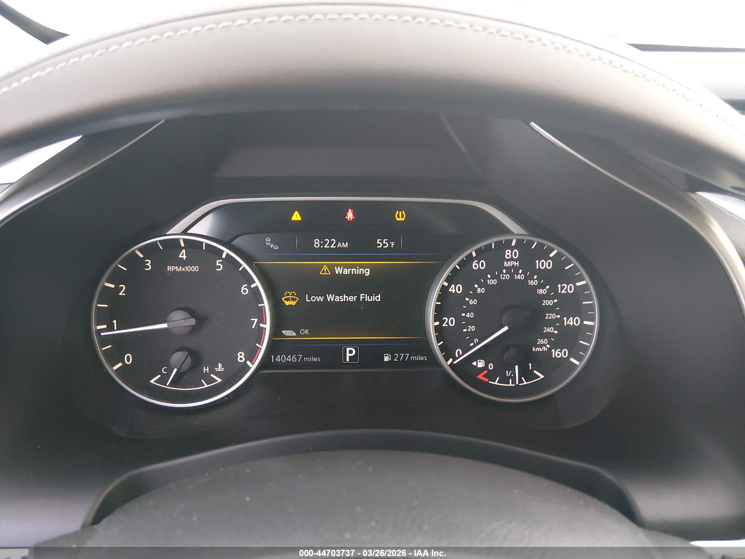 NISSAN MURANO image 7