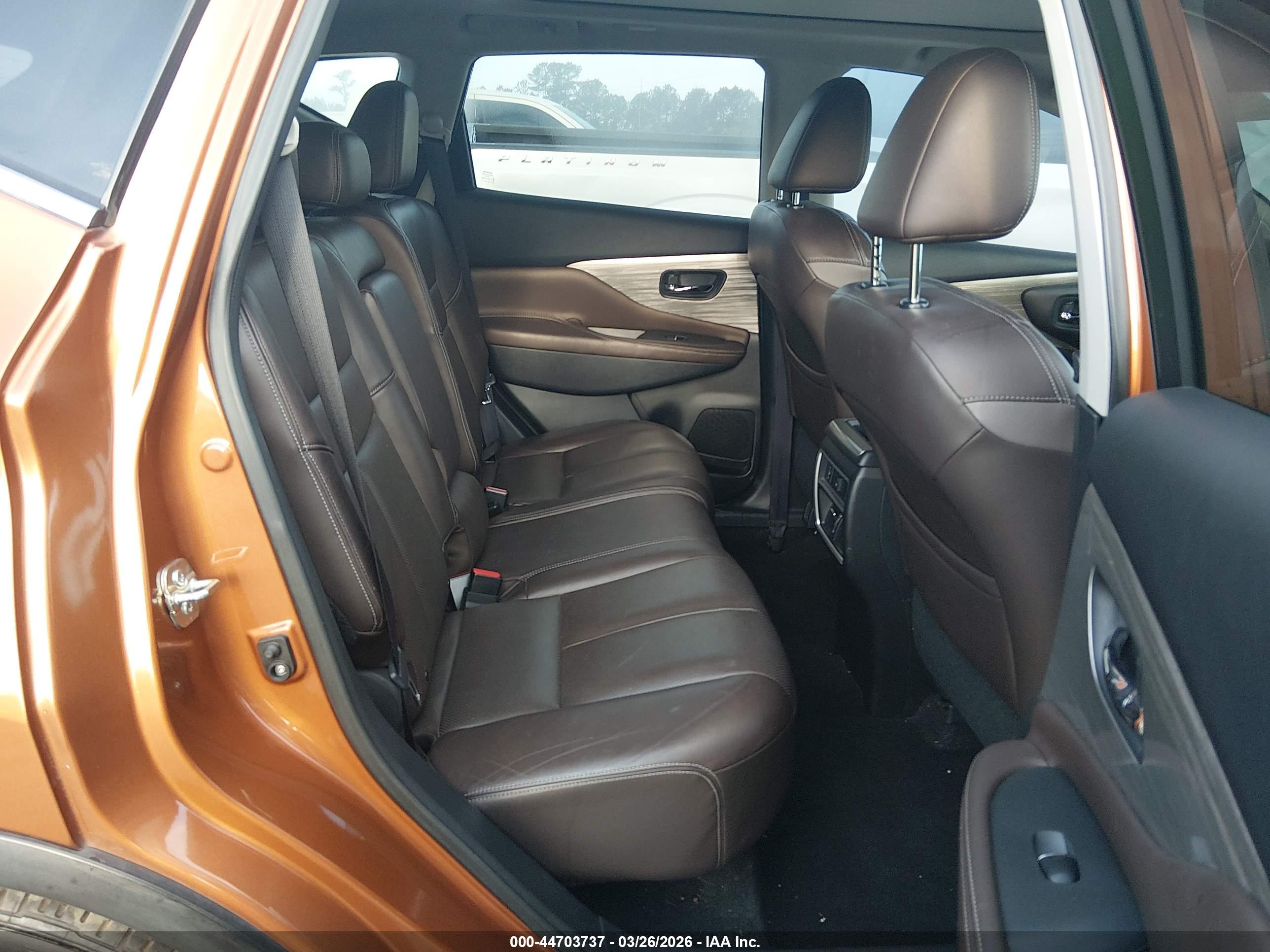 NISSAN MURANO image 8
