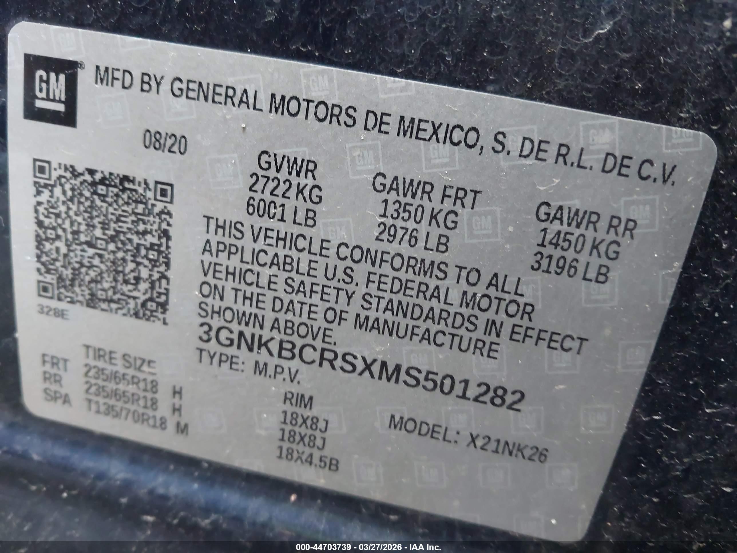 CHEVROLET BLAZER image 9