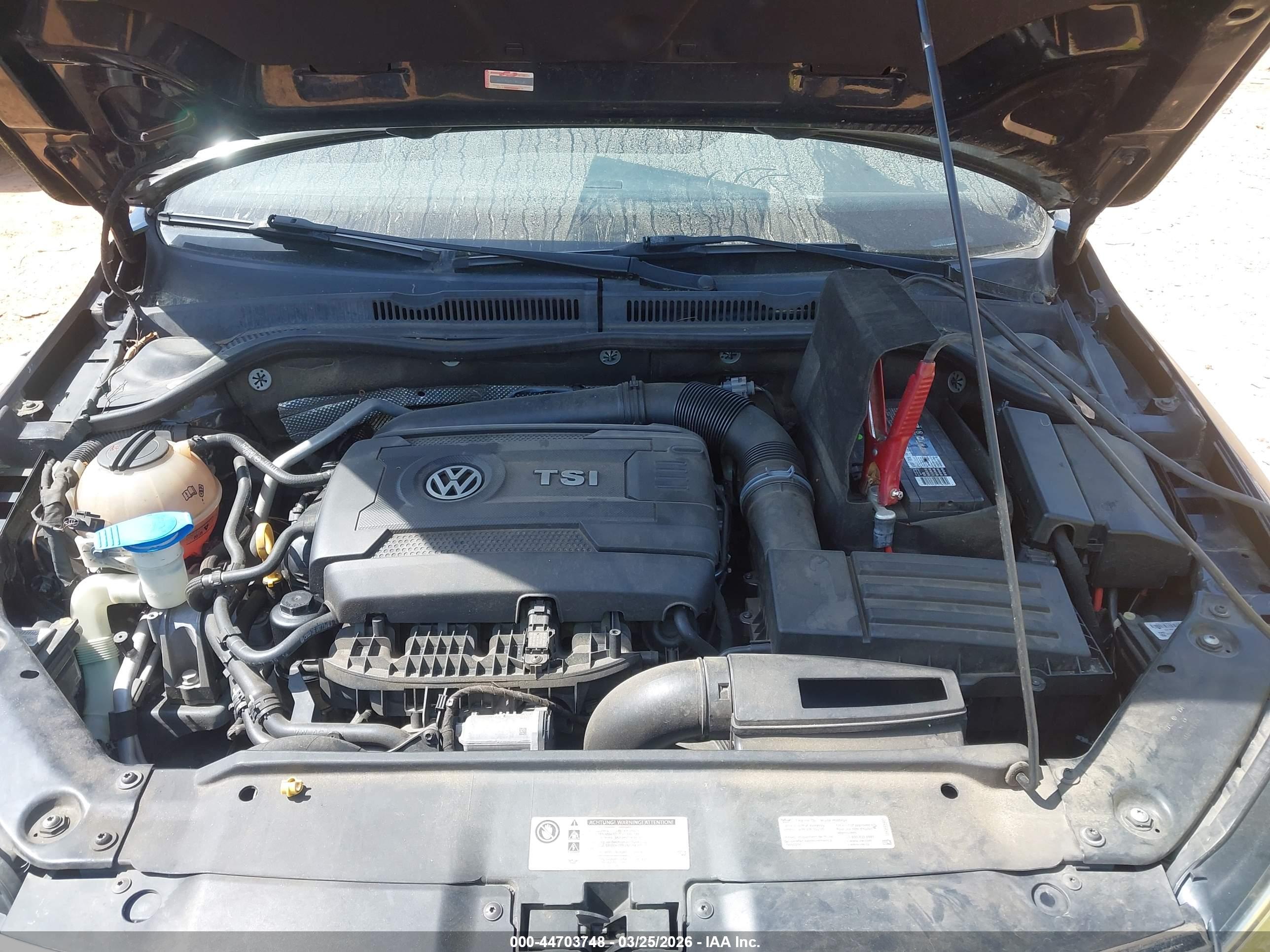 VOLKSWAGEN JETTA image 10