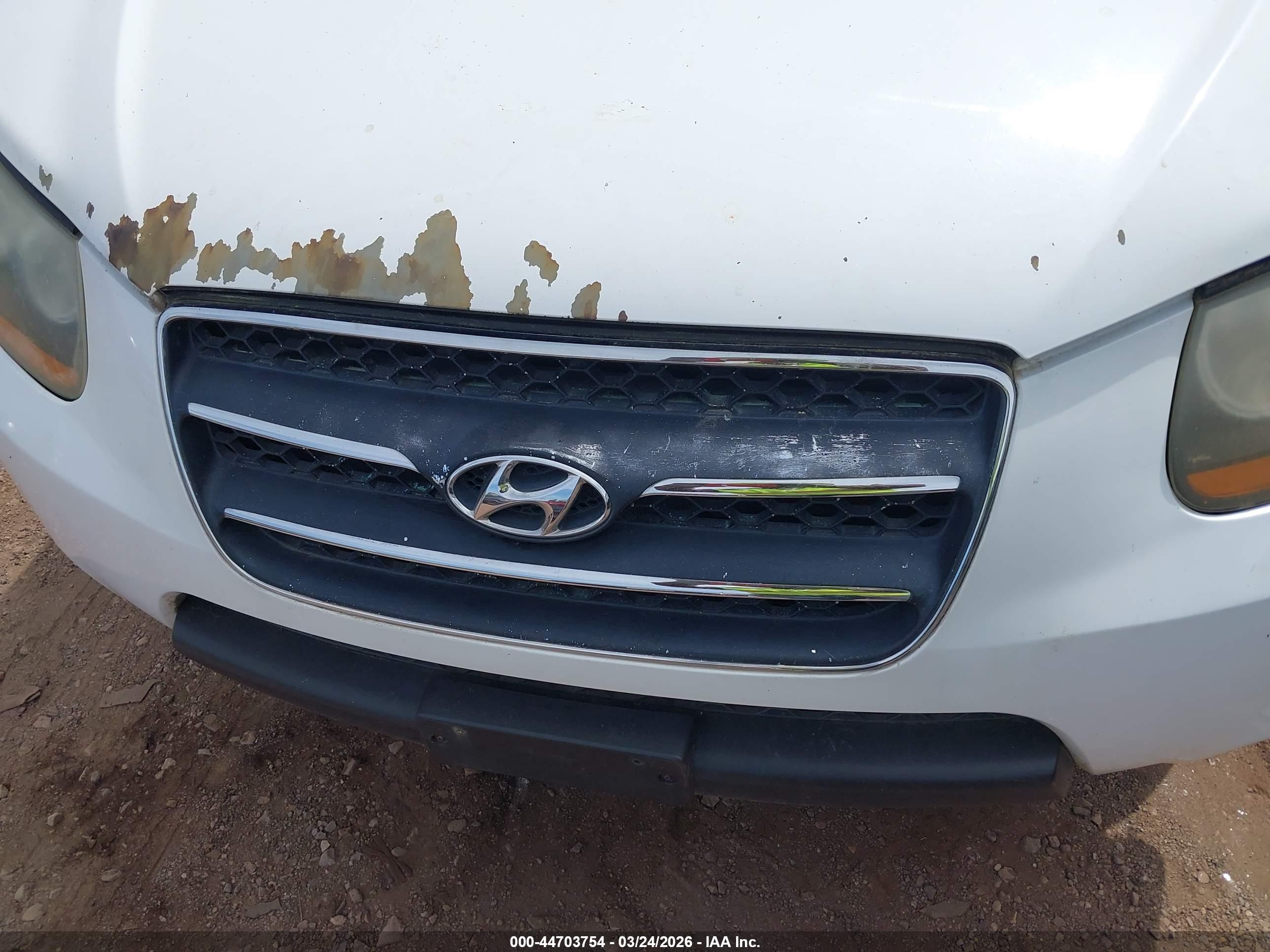 HYUNDAI SANTA image 6