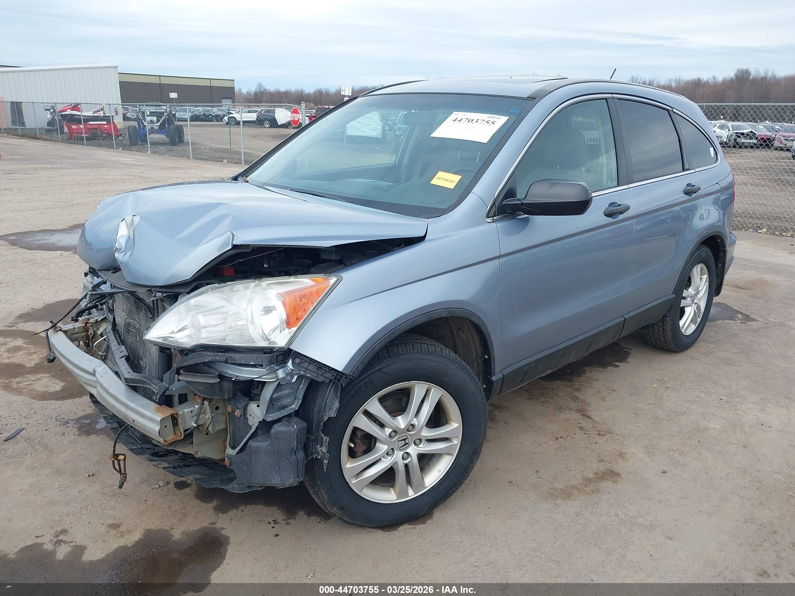 HONDA CR-V image 2