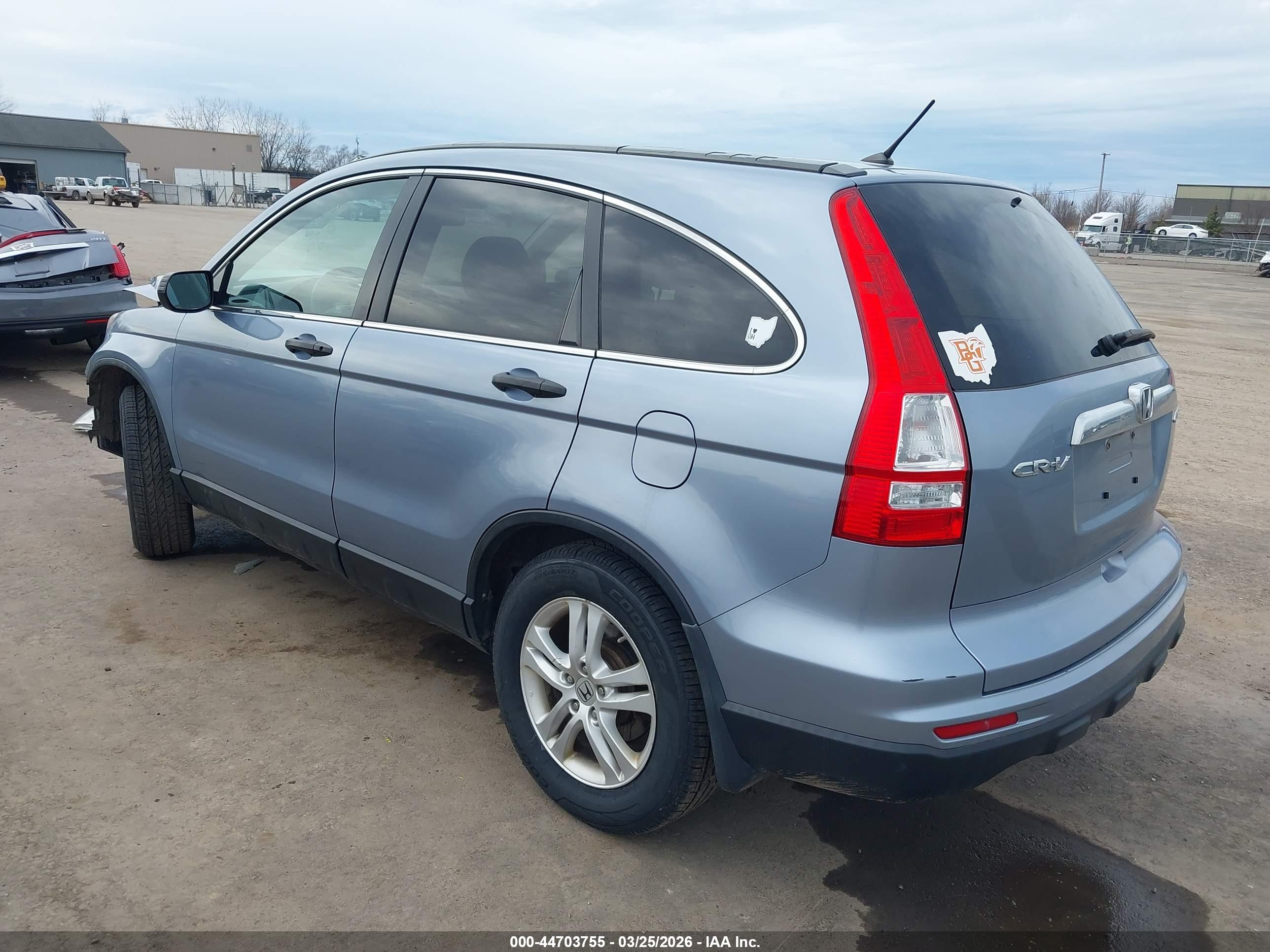 HONDA CR-V image 3