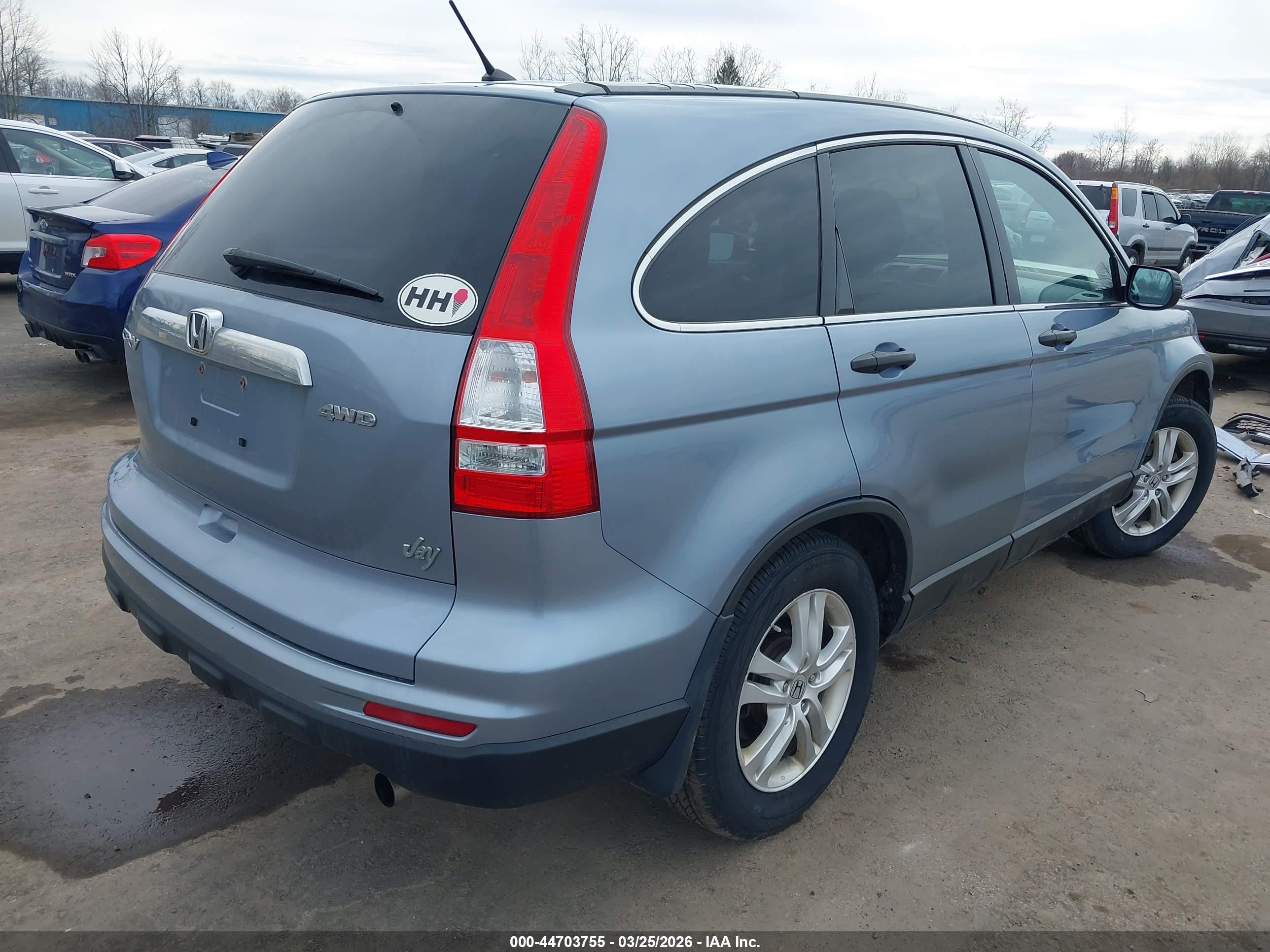 HONDA CR-V image 4