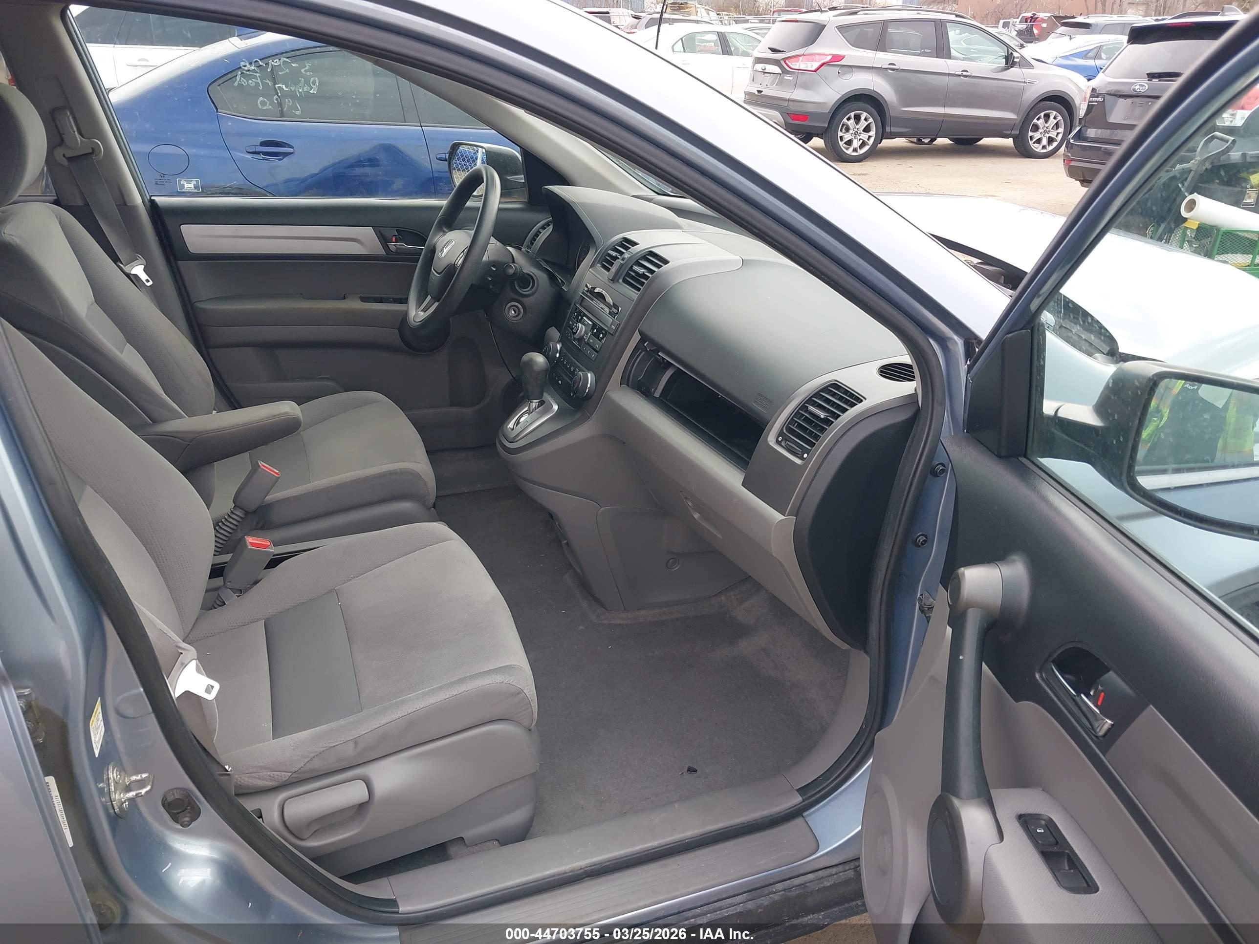 HONDA CR-V image 5