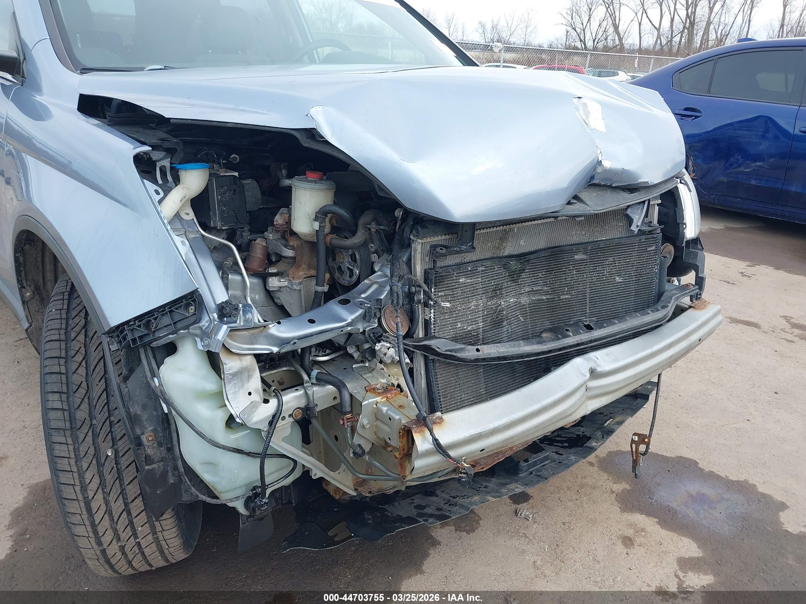 HONDA CR-V image 6