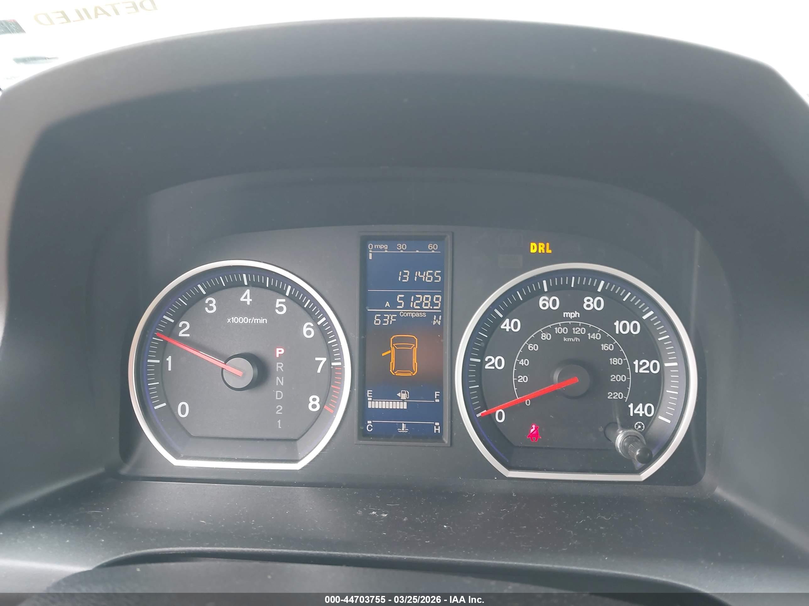 HONDA CR-V image 7