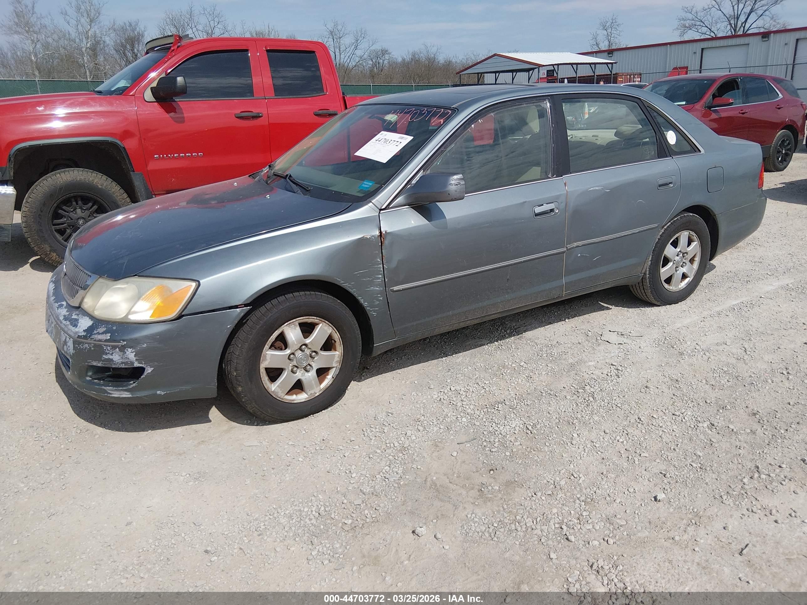 TOYOTA AVALON image 2