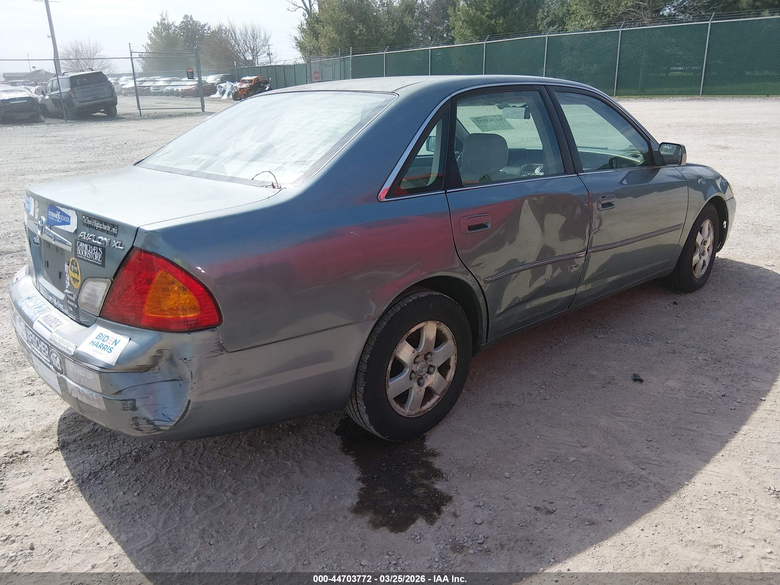 TOYOTA AVALON image 4