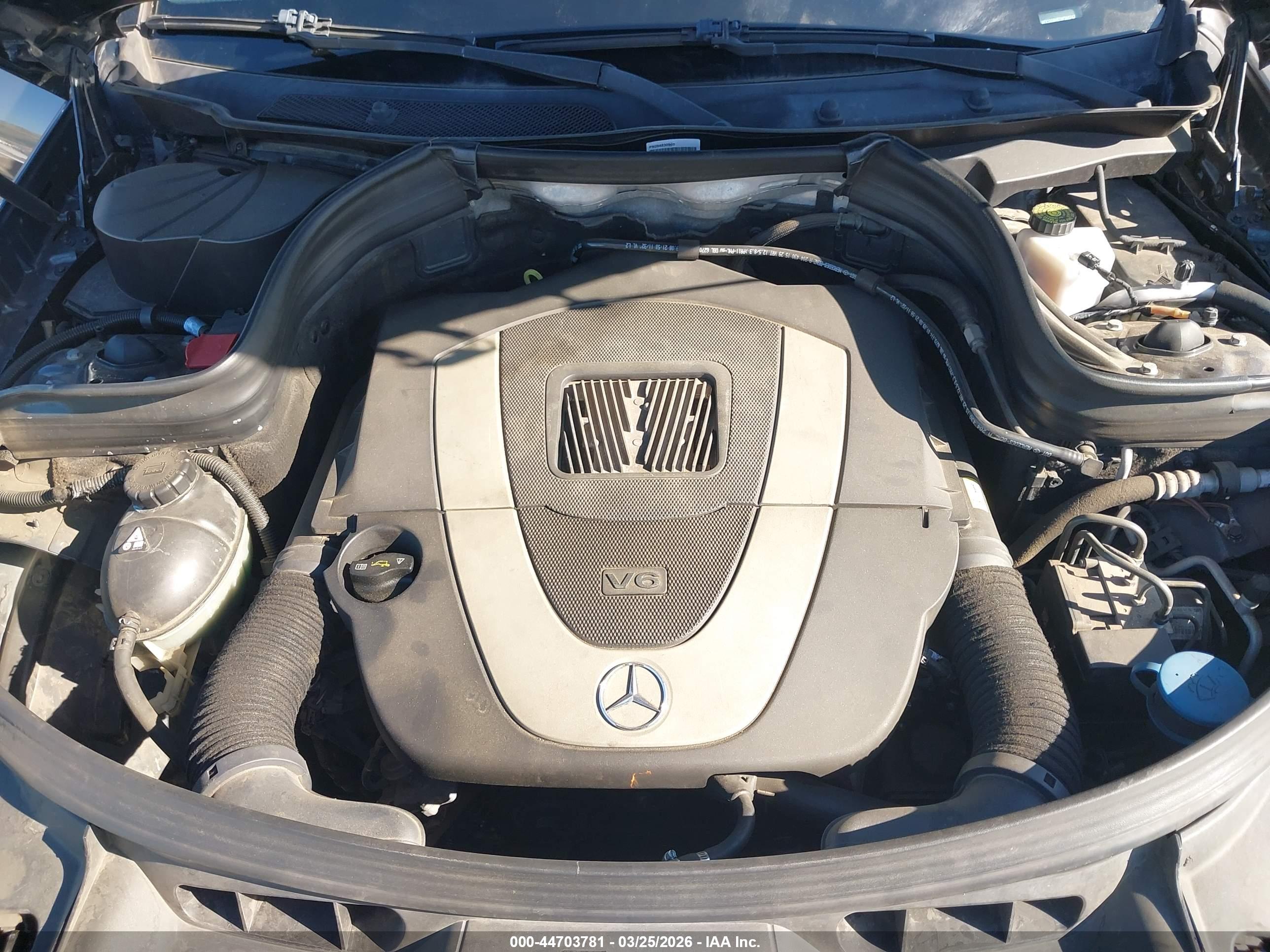 MERCEDES-BENZ GLK image 10