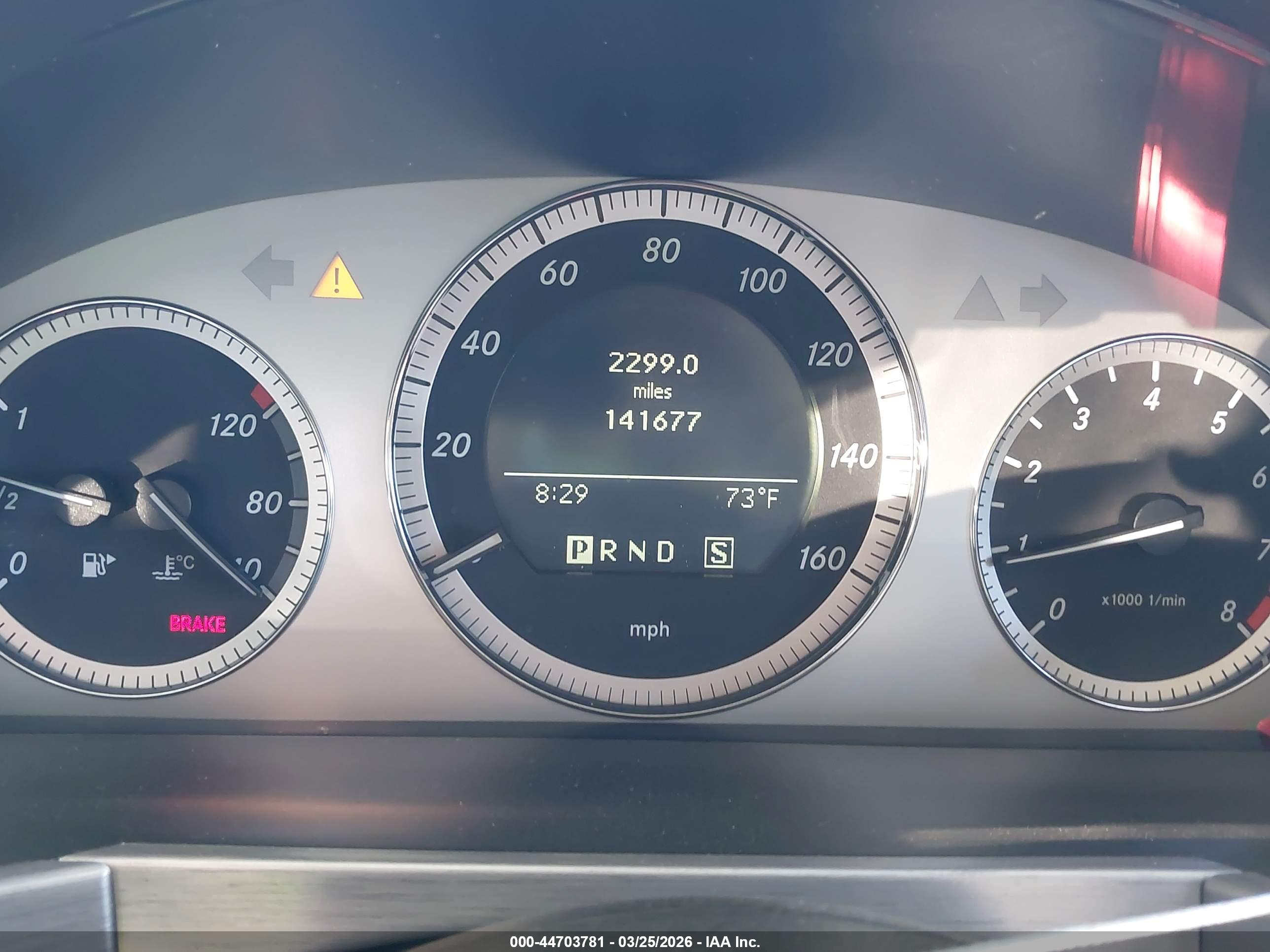 MERCEDES-BENZ GLK image 7