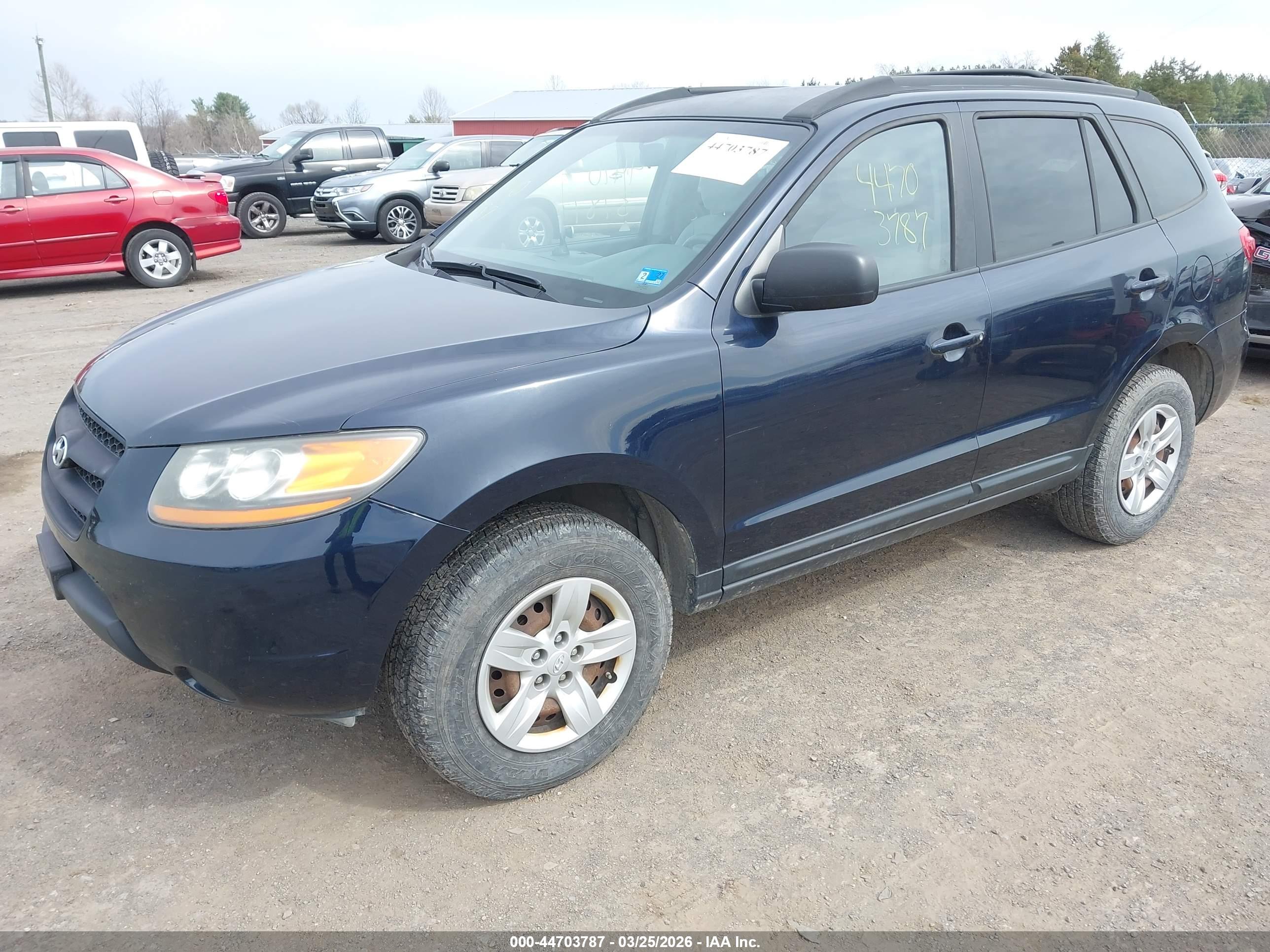 HYUNDAI SANTA image 2