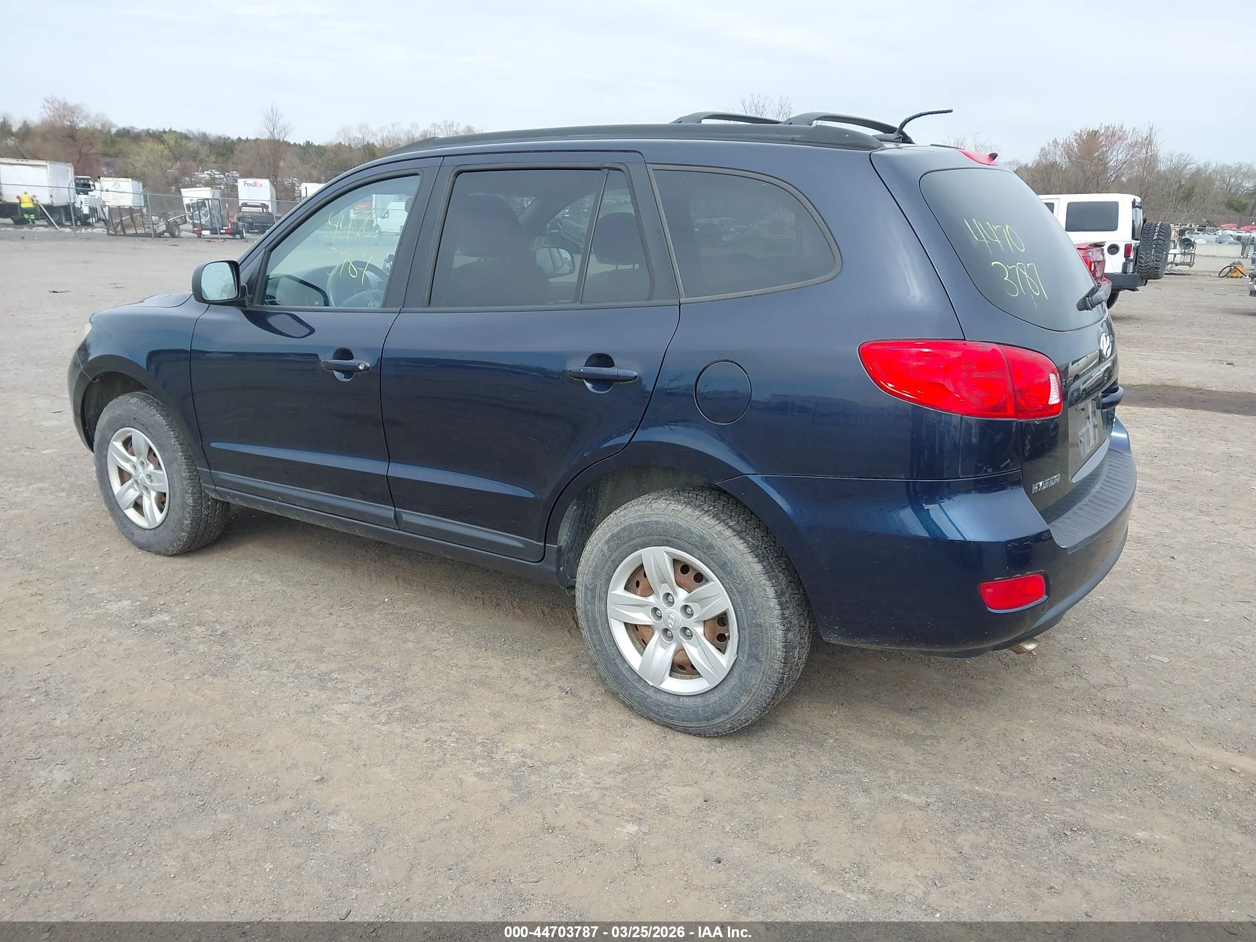 HYUNDAI SANTA image 3