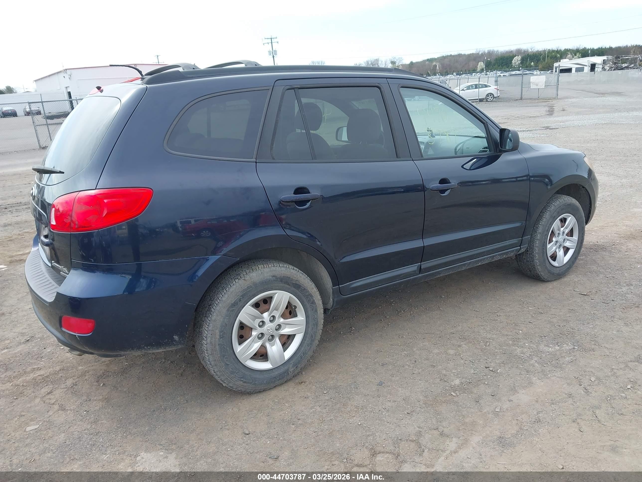 HYUNDAI SANTA image 4