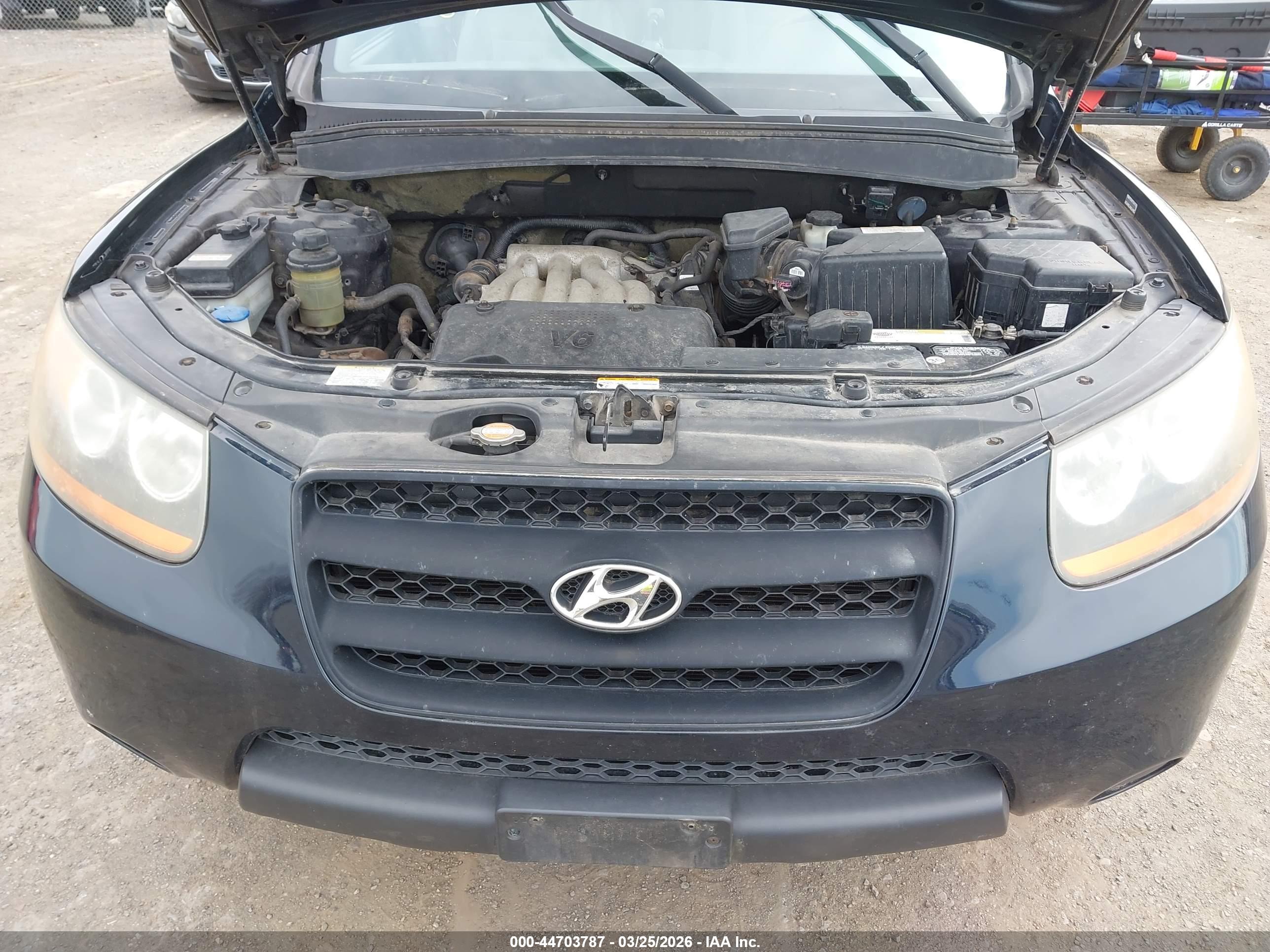 HYUNDAI SANTA image 6