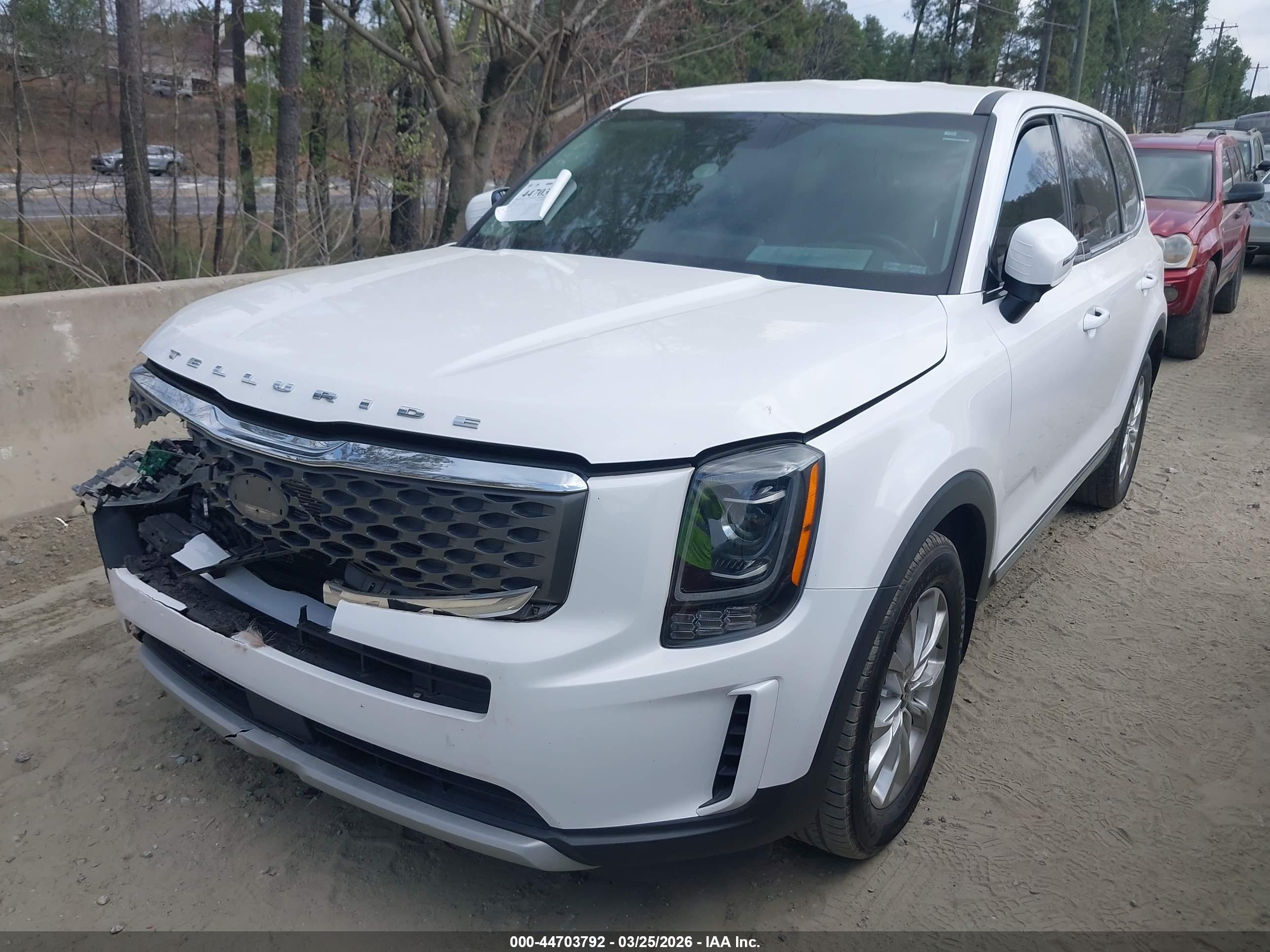 KIA TELLURIDE image 2