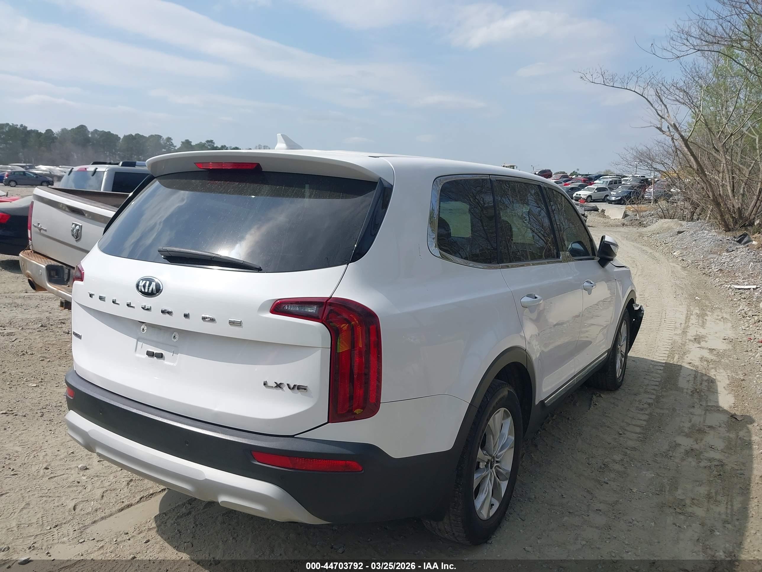 KIA TELLURIDE image 4