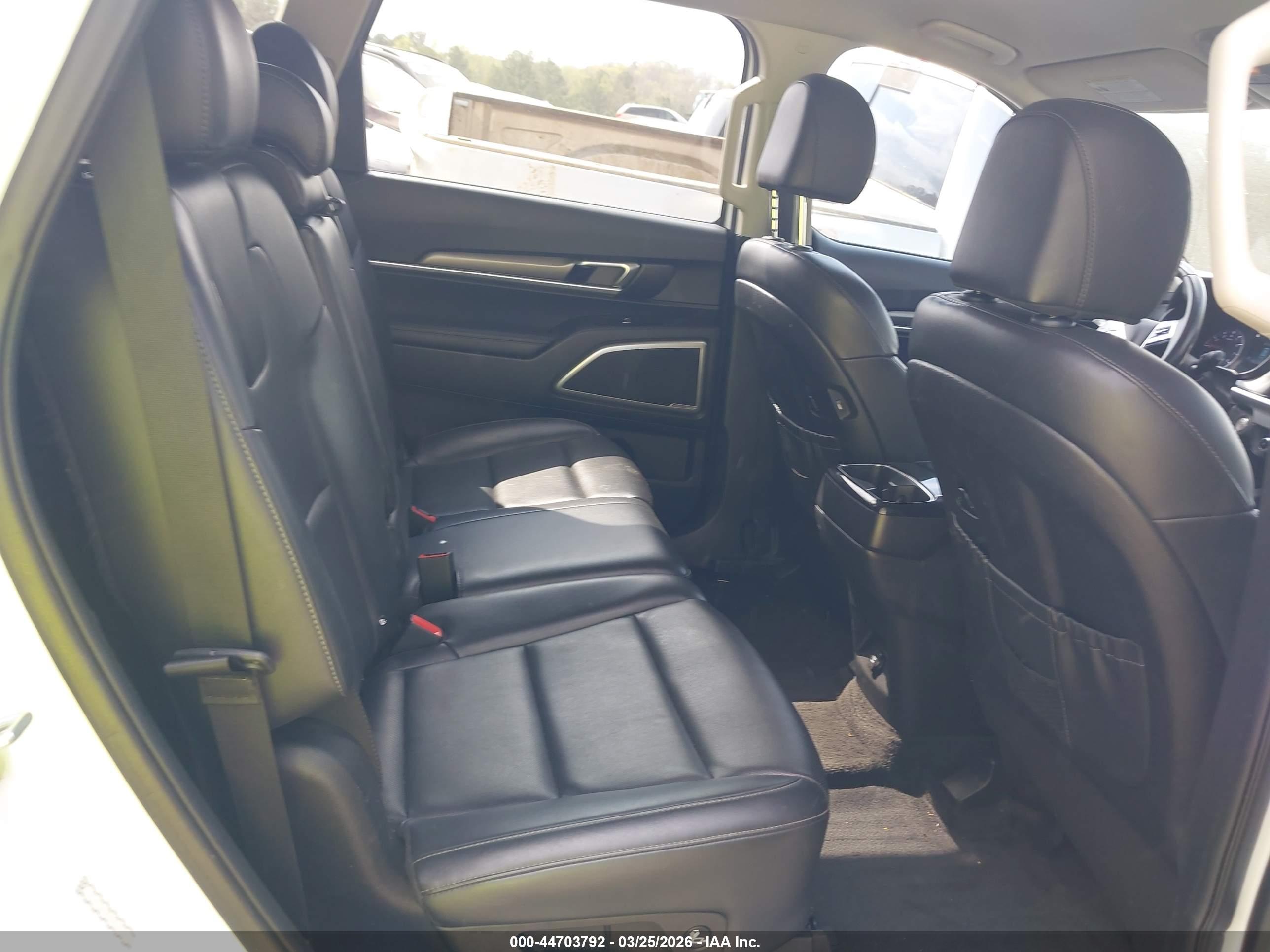 KIA TELLURIDE image 8