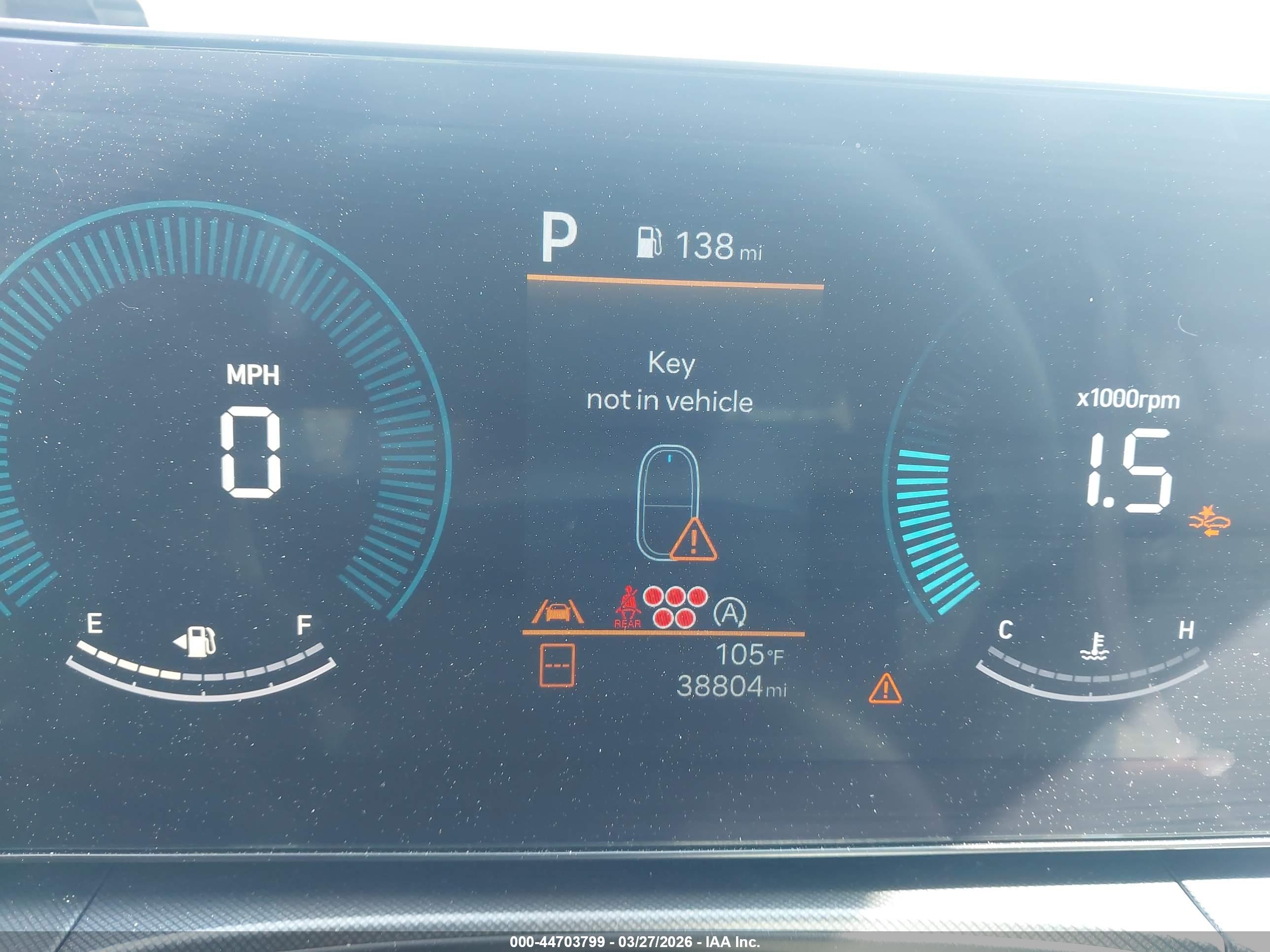 HYUNDAI SANTA image 7