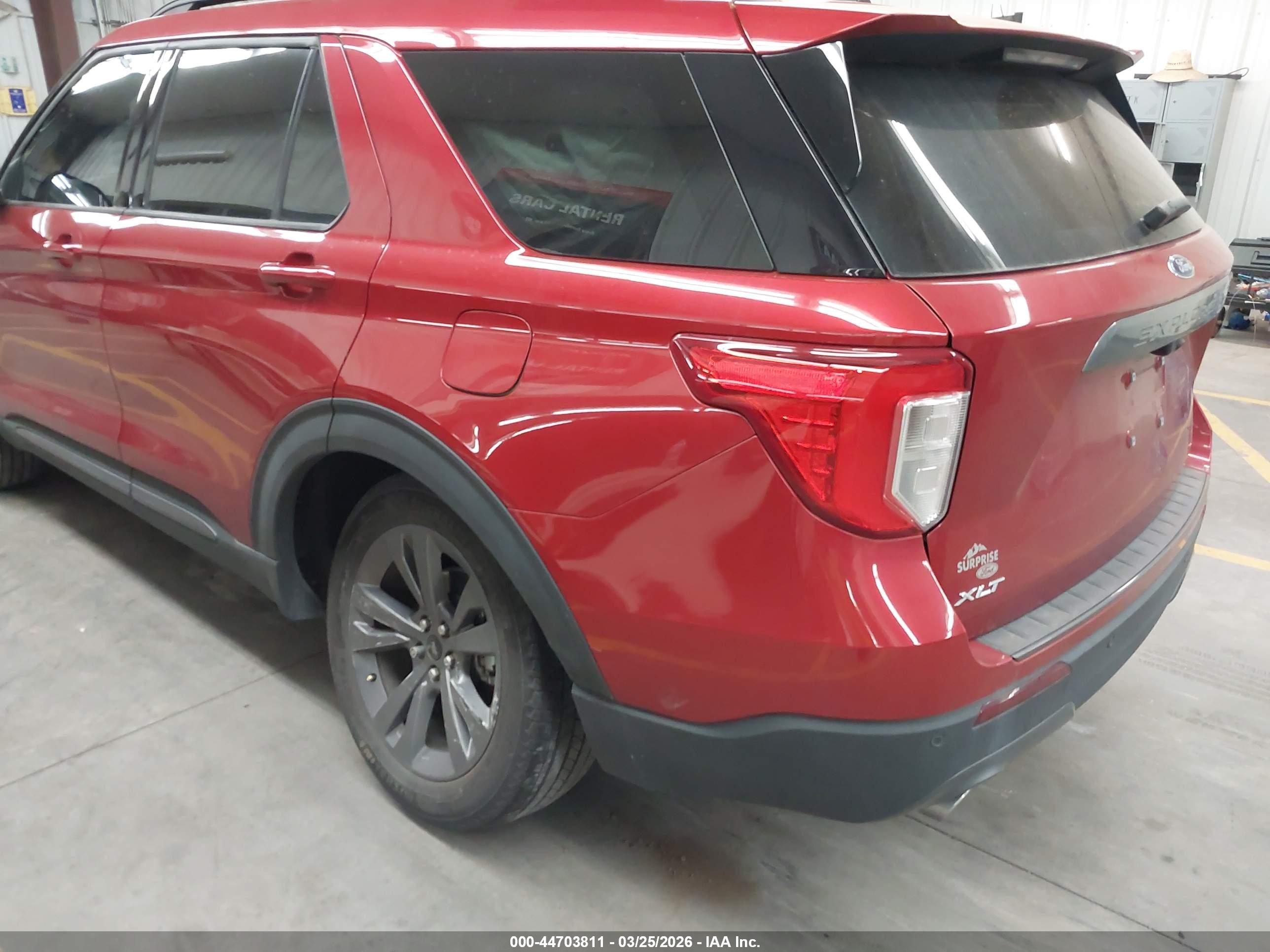 FORD EXPLORER image 6