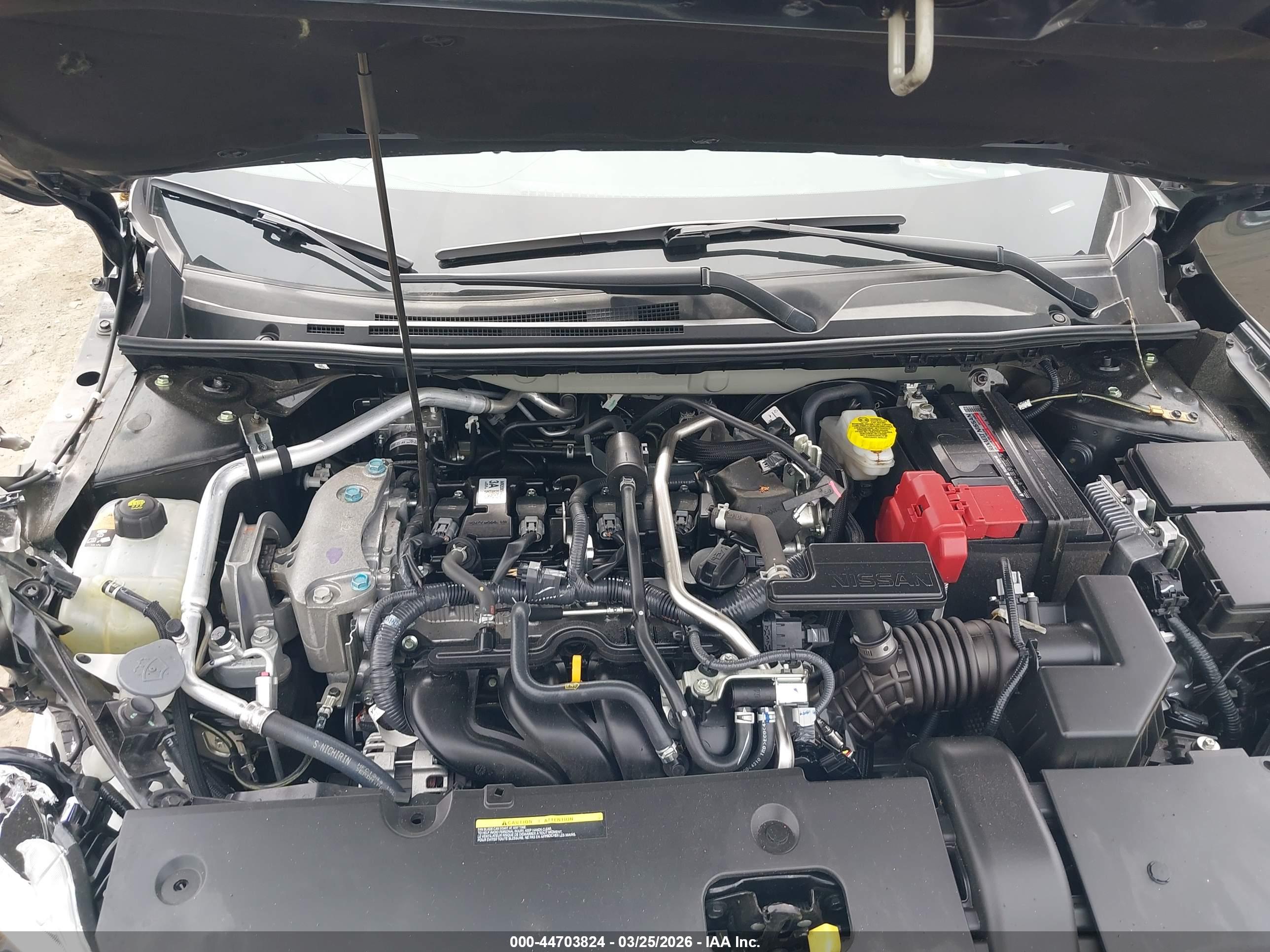 NISSAN SENTRA image 10