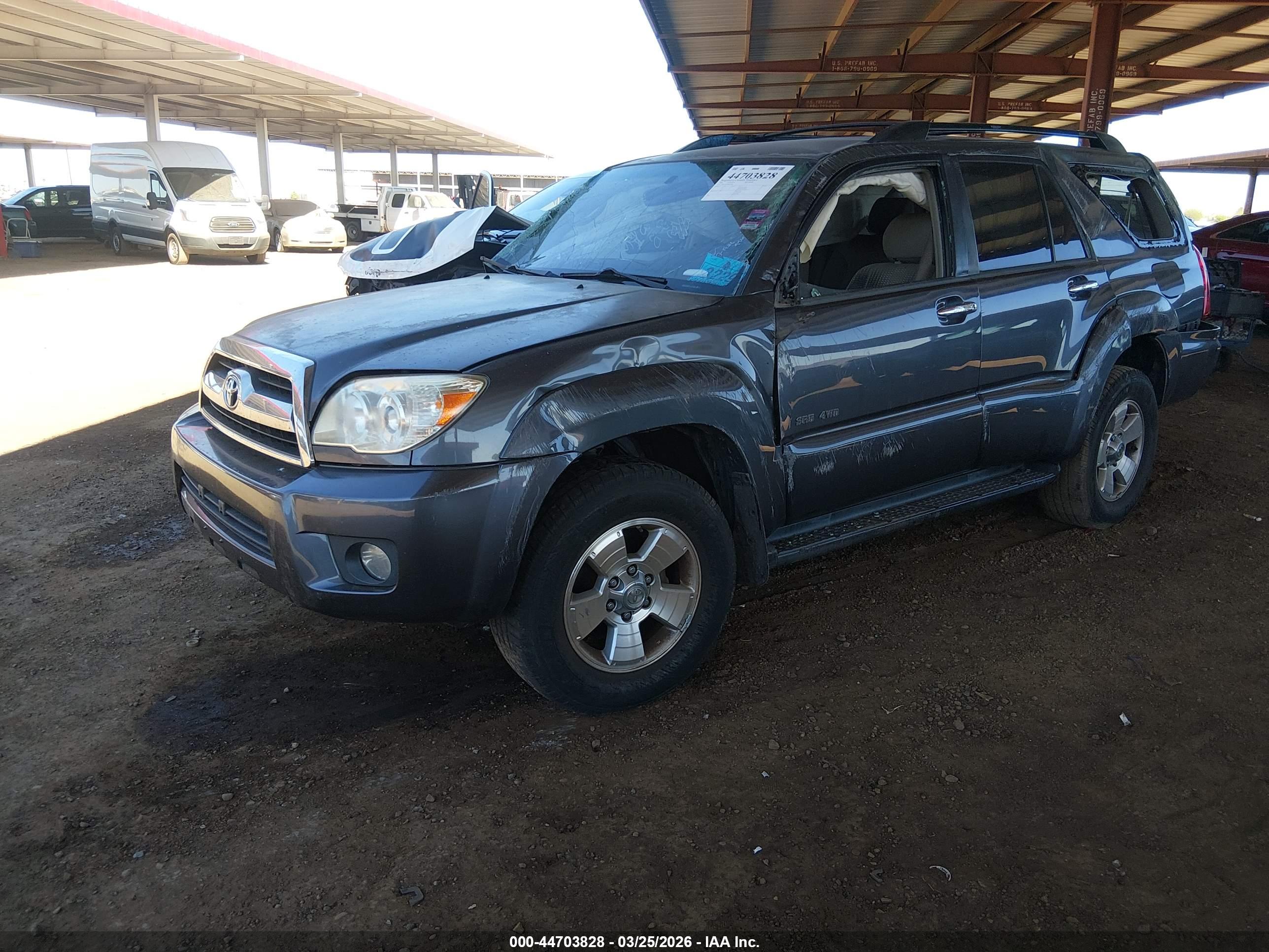 TOYOTA 4RUNNER image 2