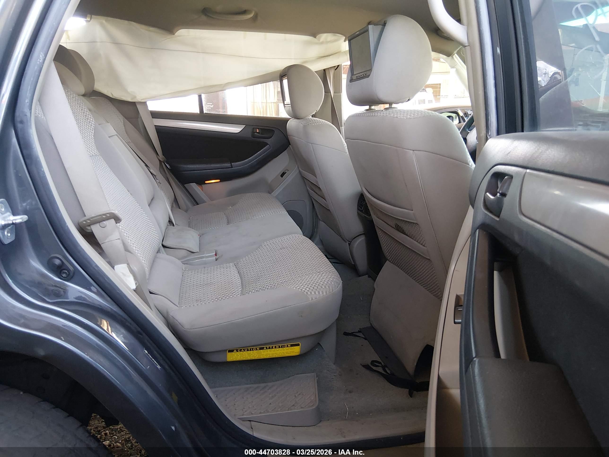 TOYOTA 4RUNNER image 8