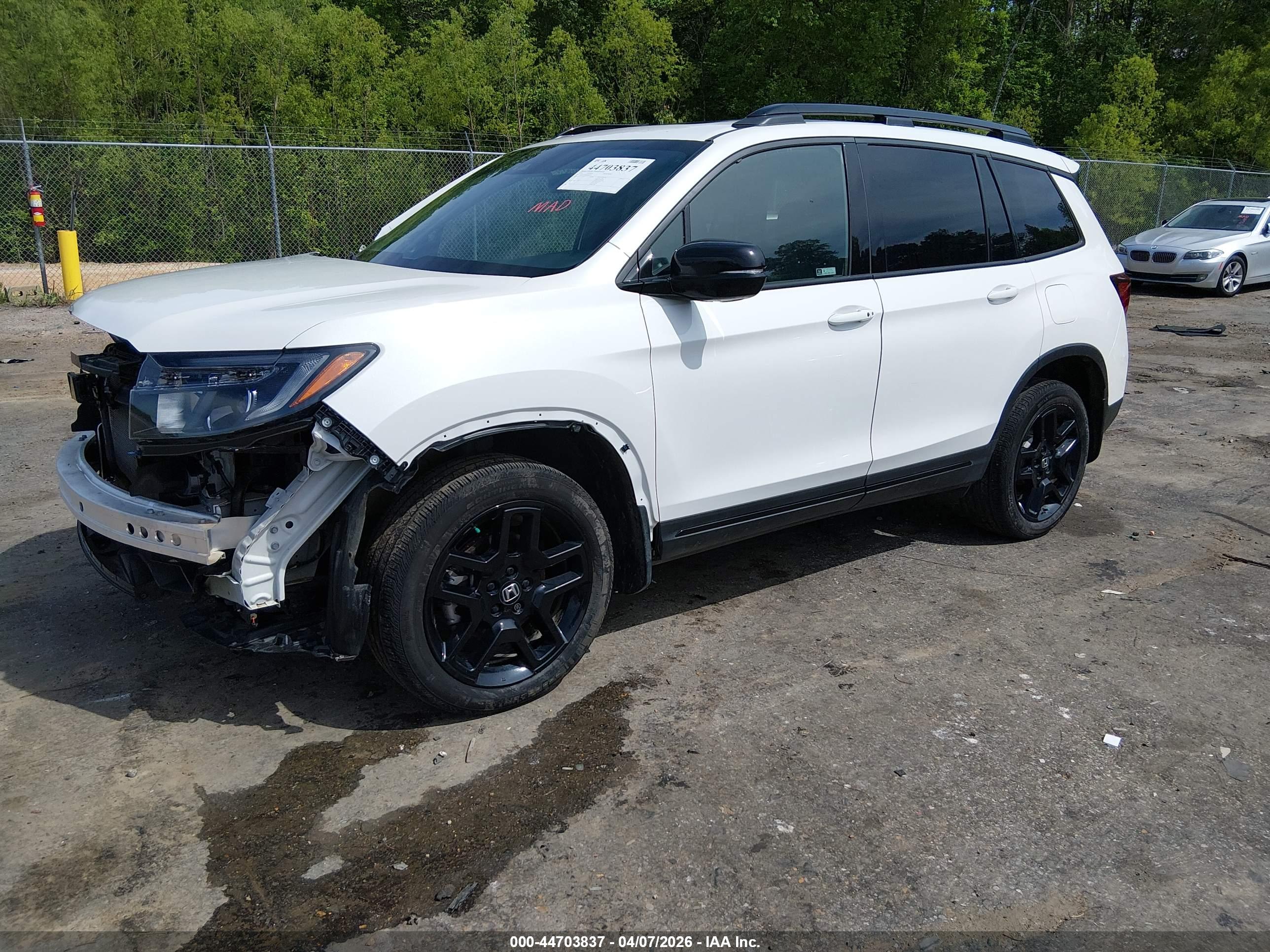 HONDA PASSPORT image 2