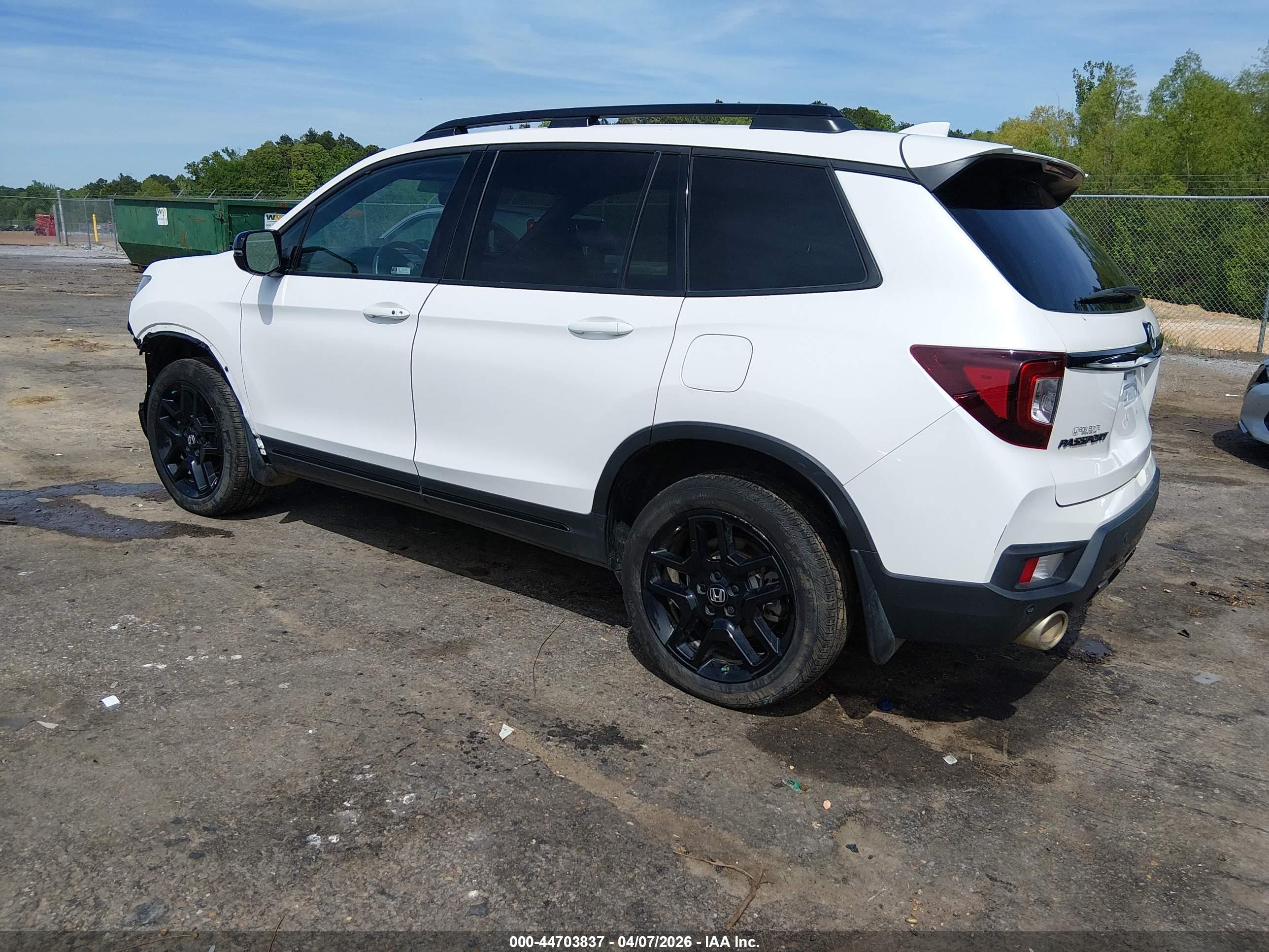 HONDA PASSPORT image 3