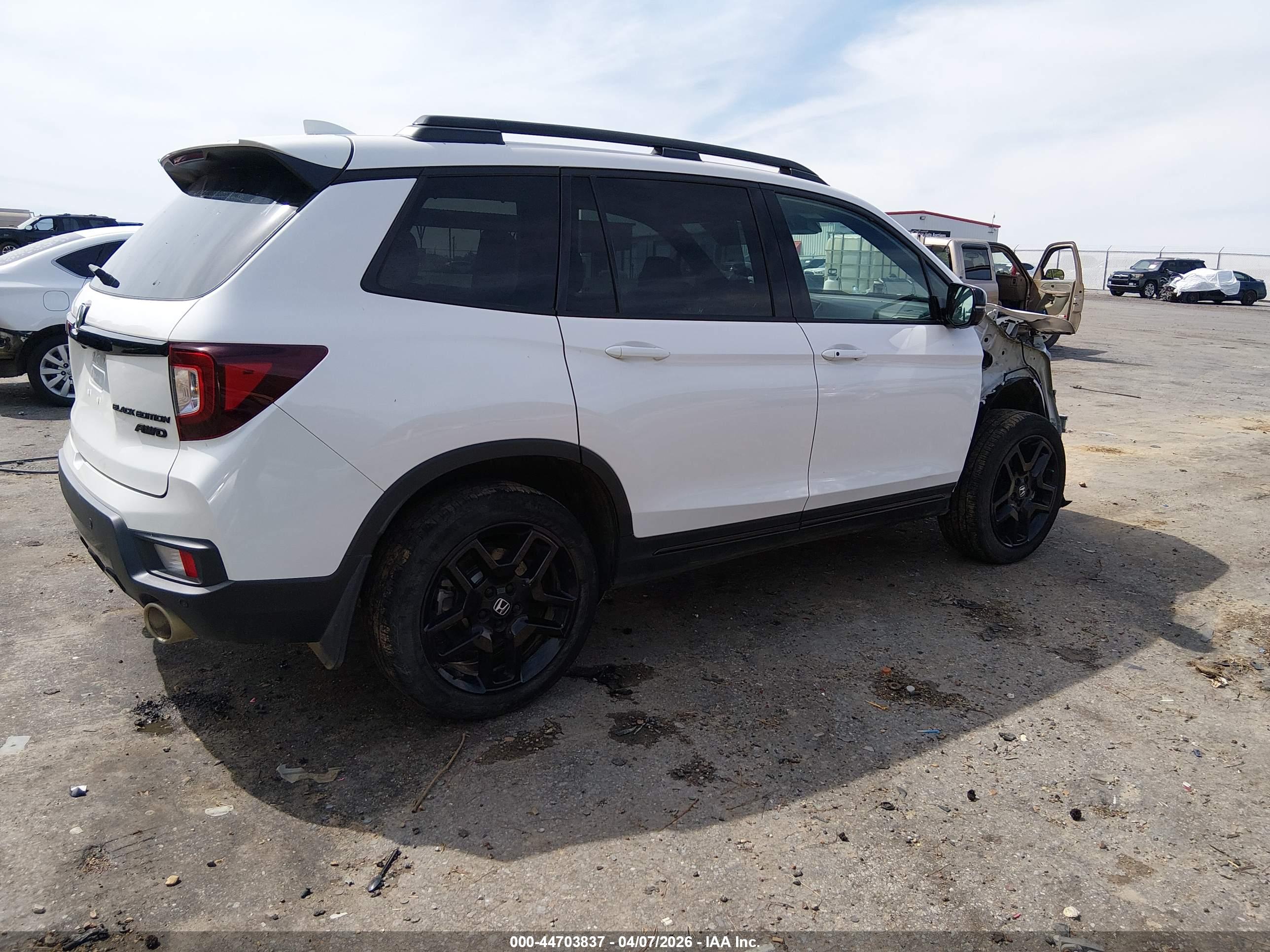 HONDA PASSPORT image 4