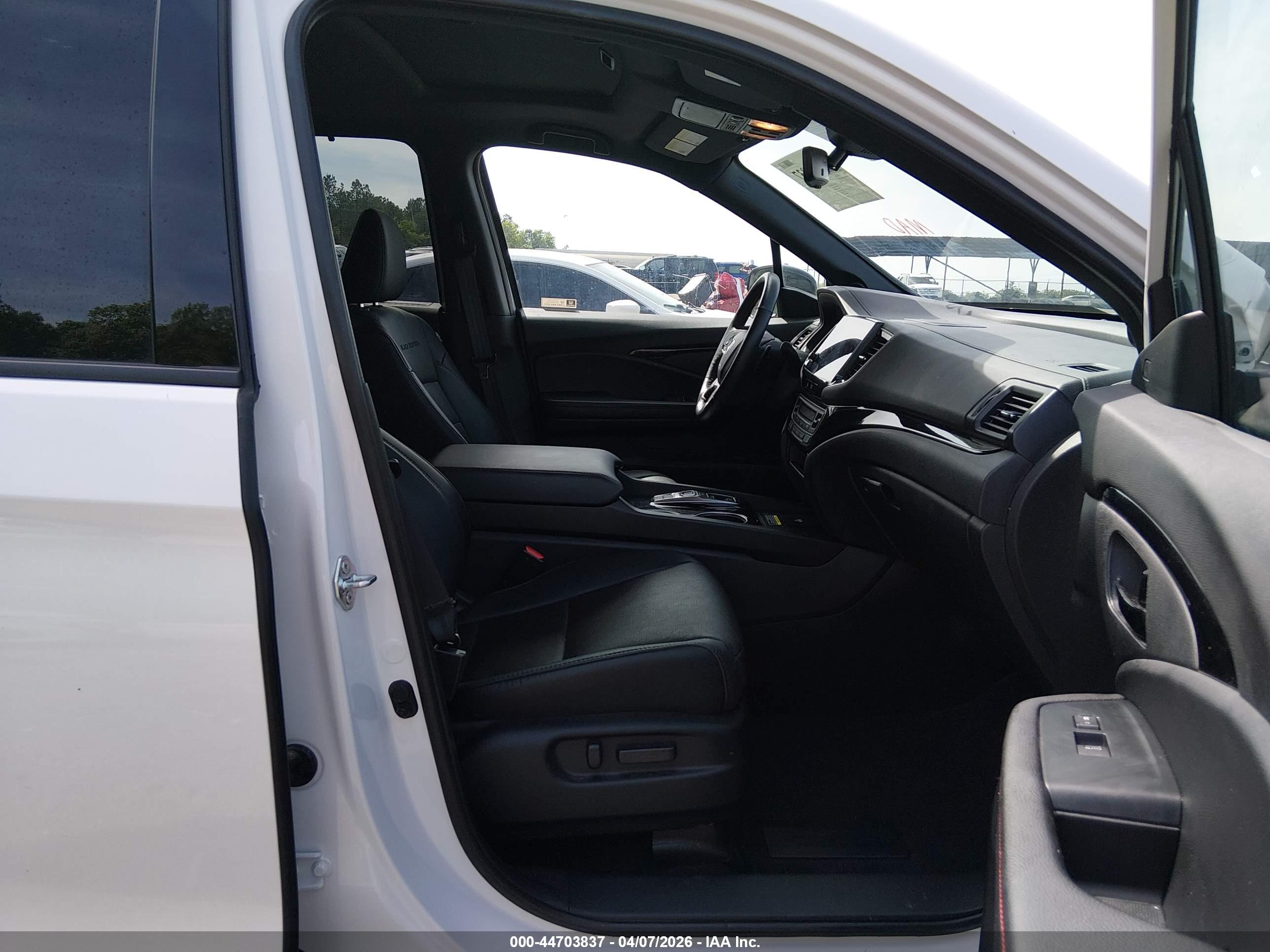 HONDA PASSPORT image 5