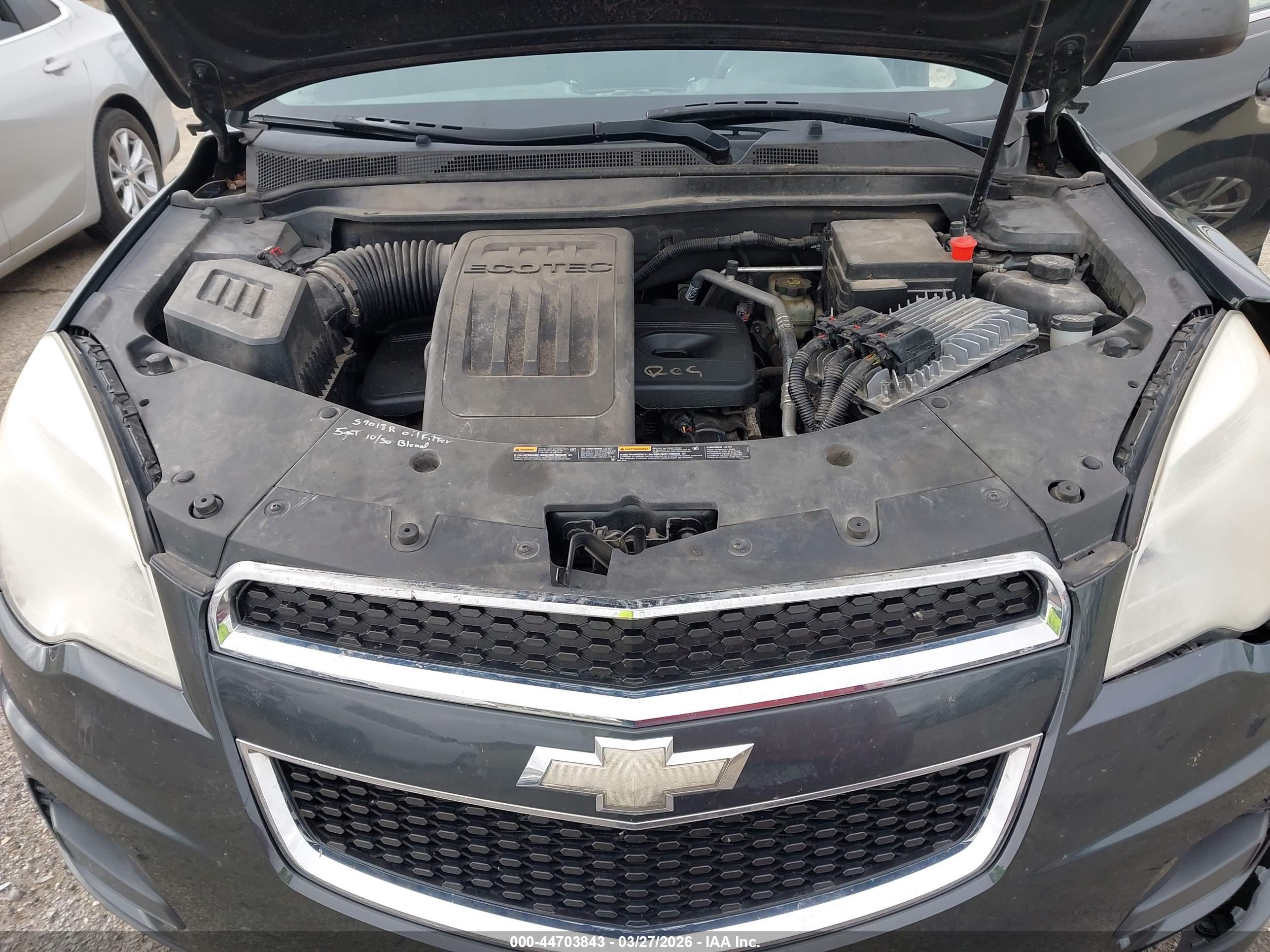 CHEVROLET EQUINOX image 10