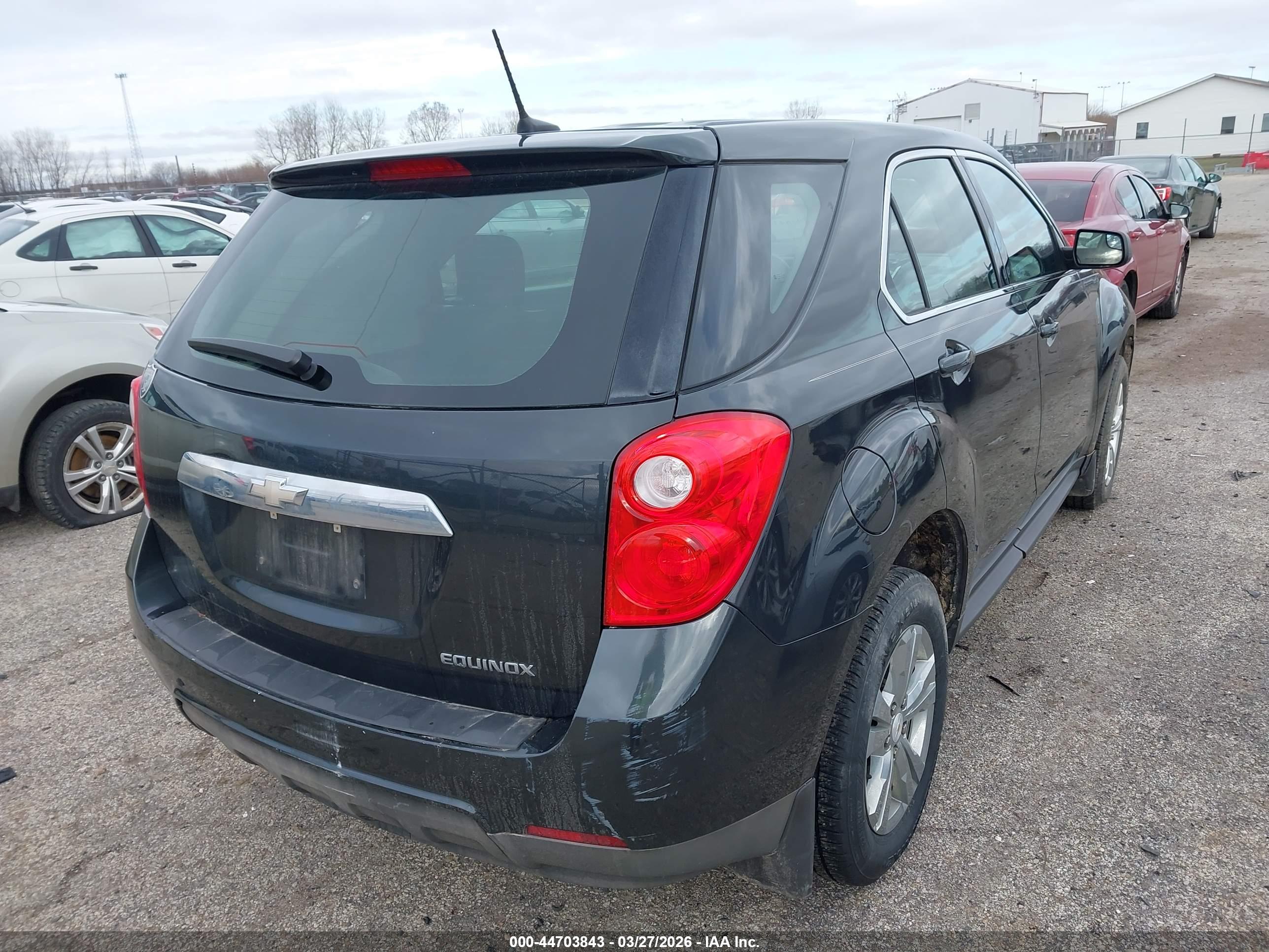 CHEVROLET EQUINOX image 4